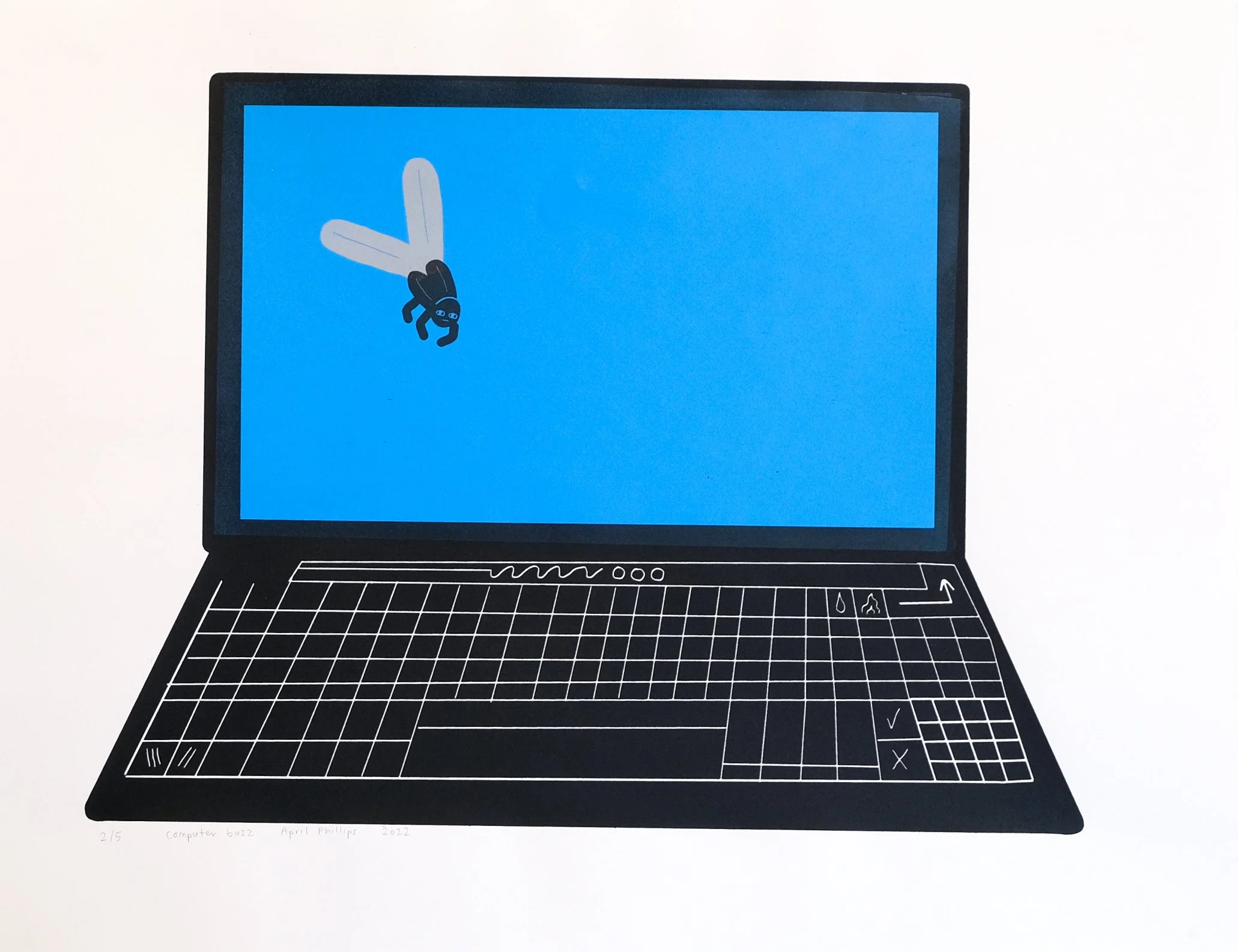 April Phillips - Computer Buzz