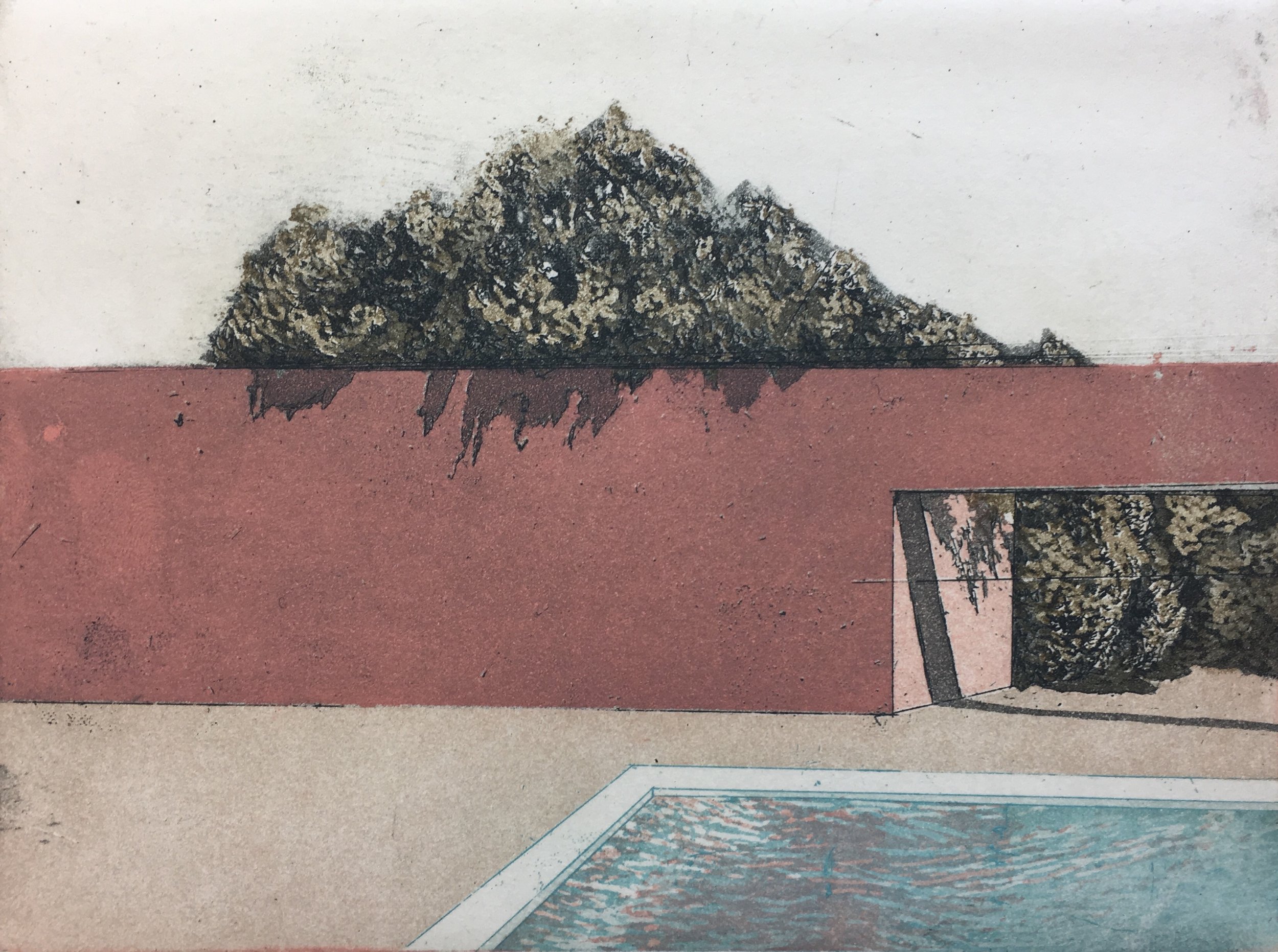 MULTI-PLATE ETCHING with CLARE JACKSON