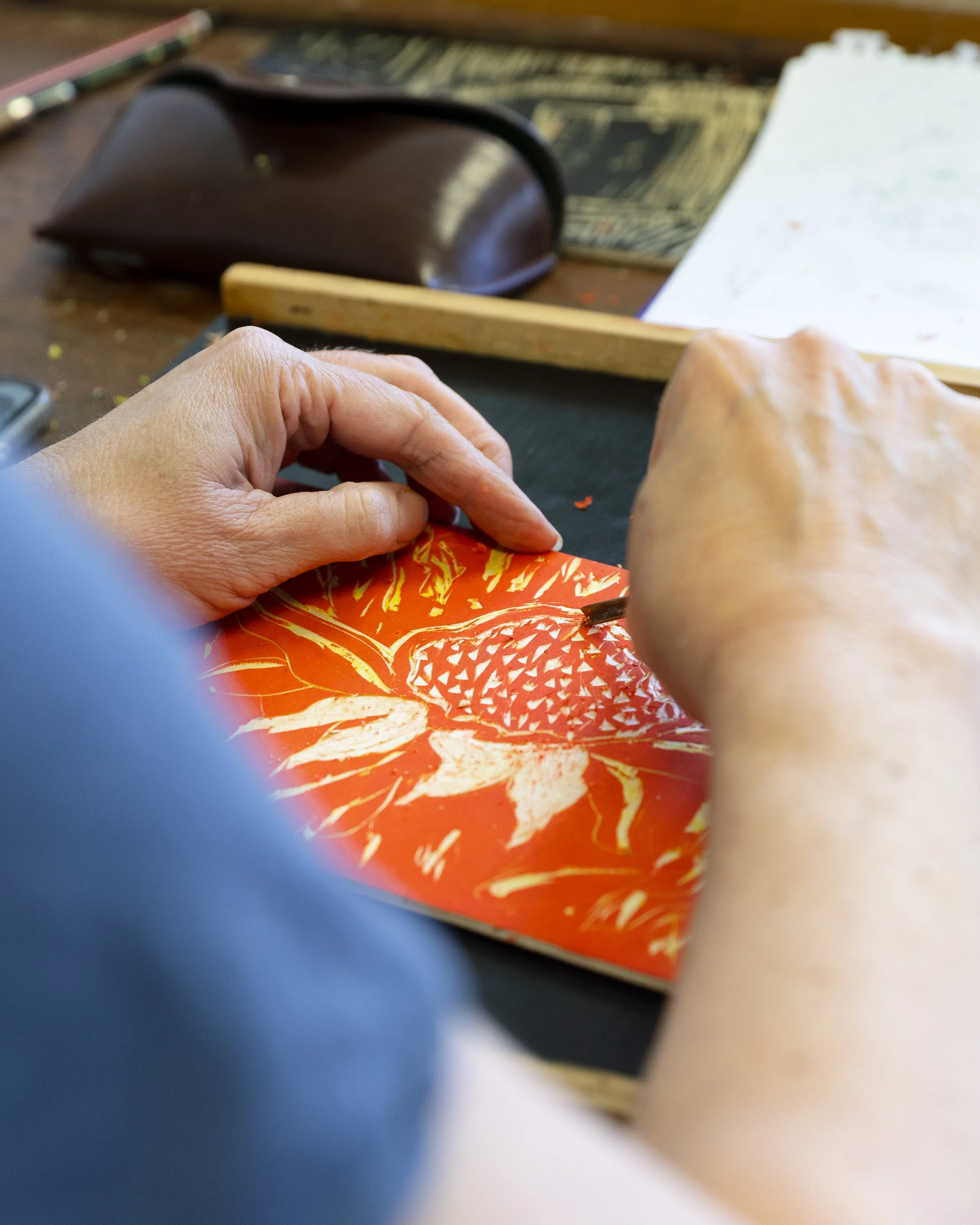 PRINT YOUR OWN: FESTIVE CARDS