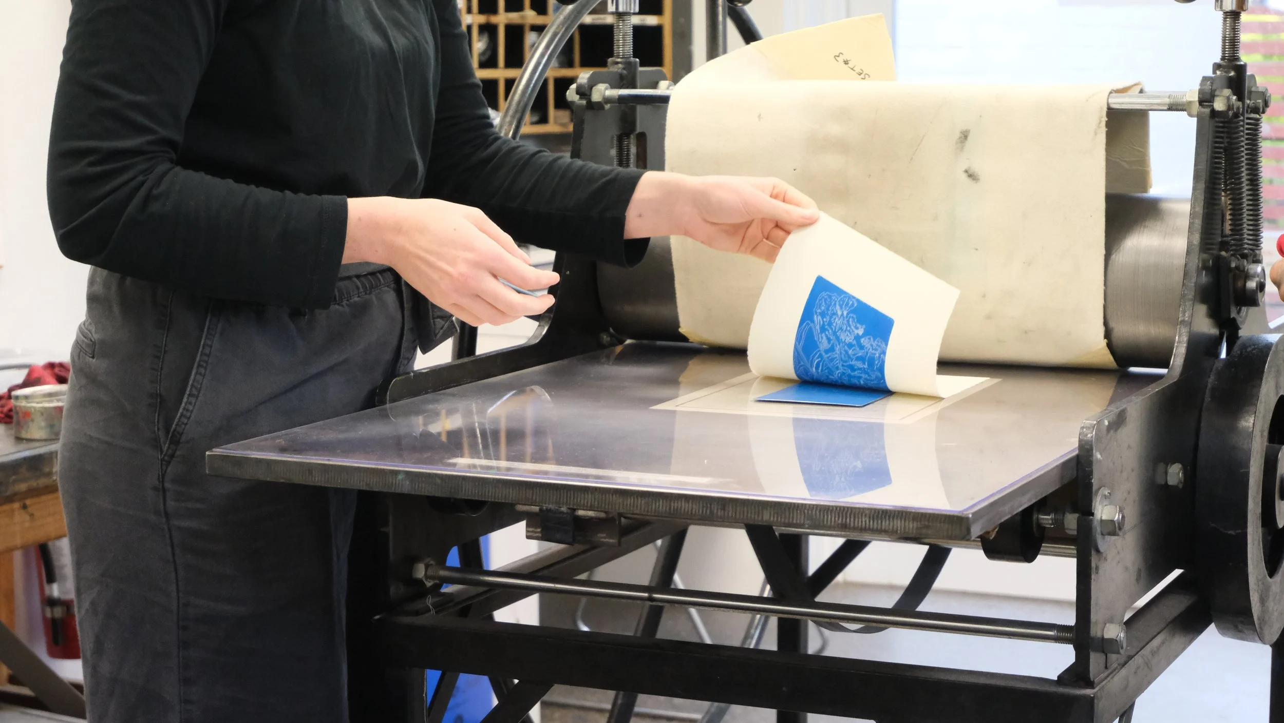 INTRO TO PRINT