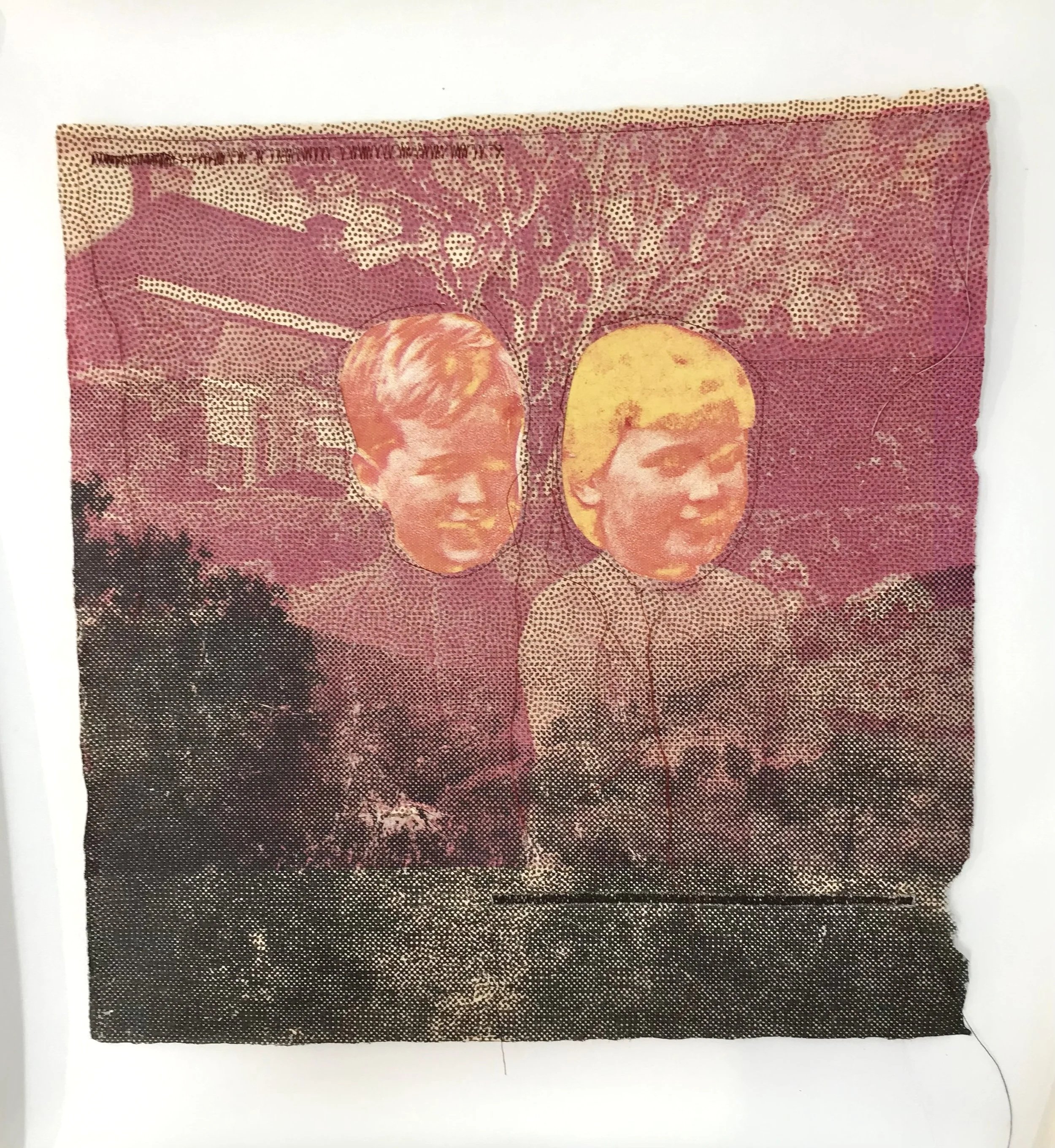 MIXED MEDIA STORYTELLING with Janet Parker-Smith