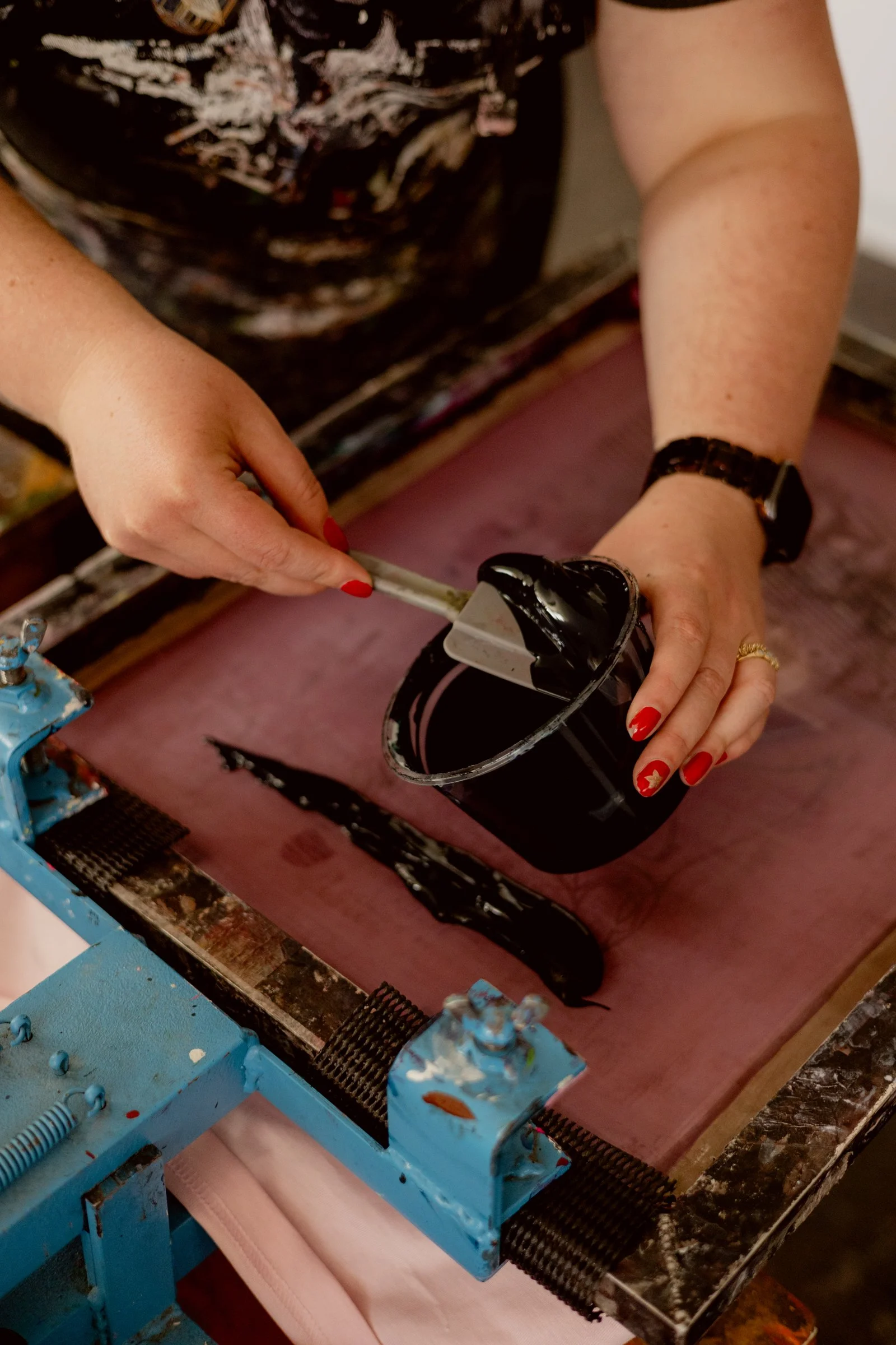 FEBRUARY PRINT SOCIAL