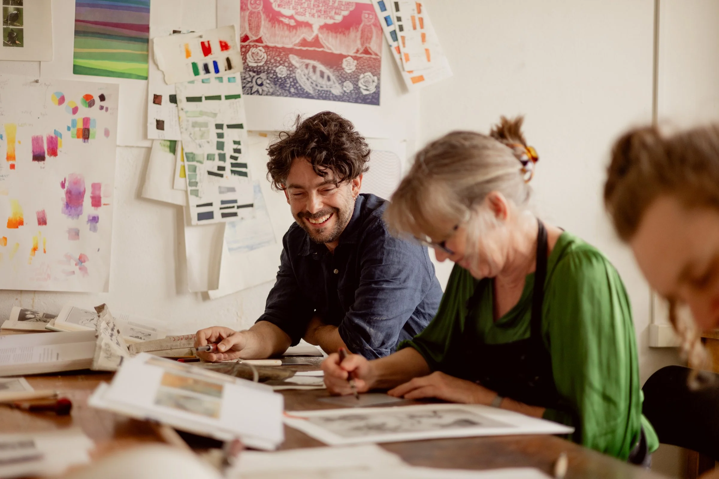 INTRO TO PRINT - DAYTIME