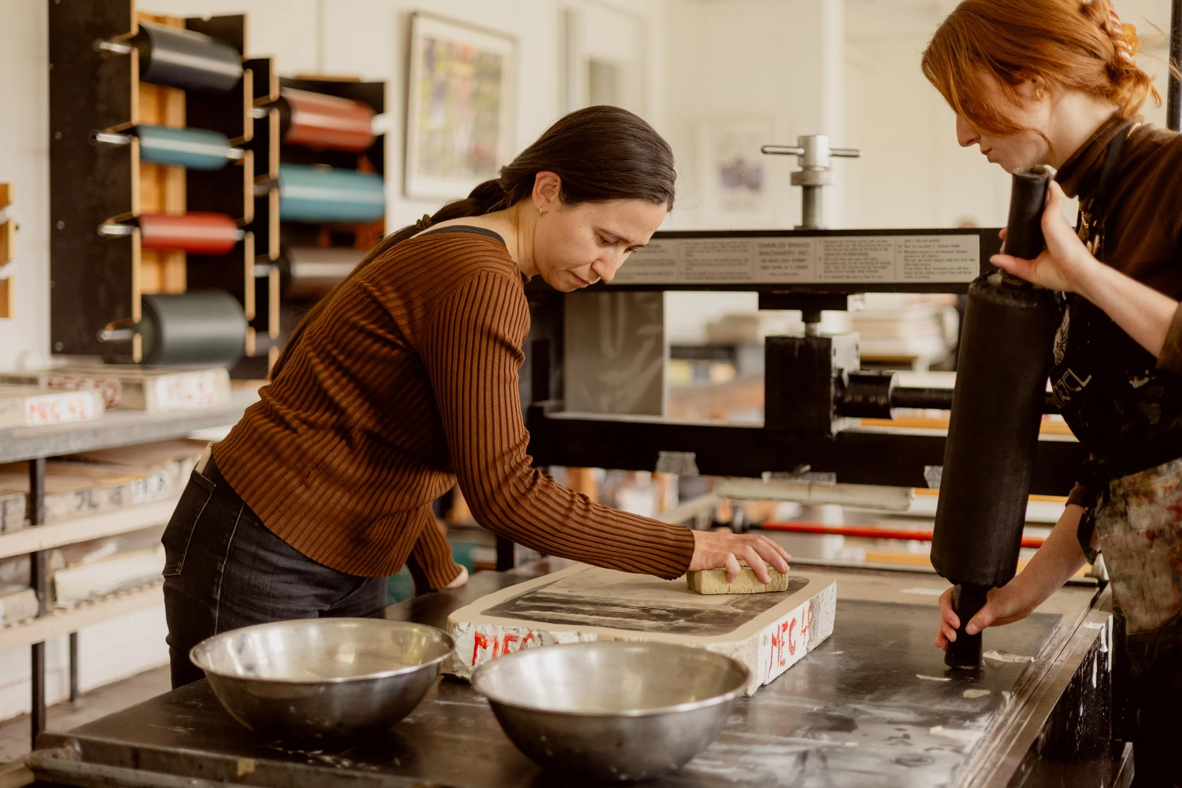June Friends Night: Megalo Print Studio
