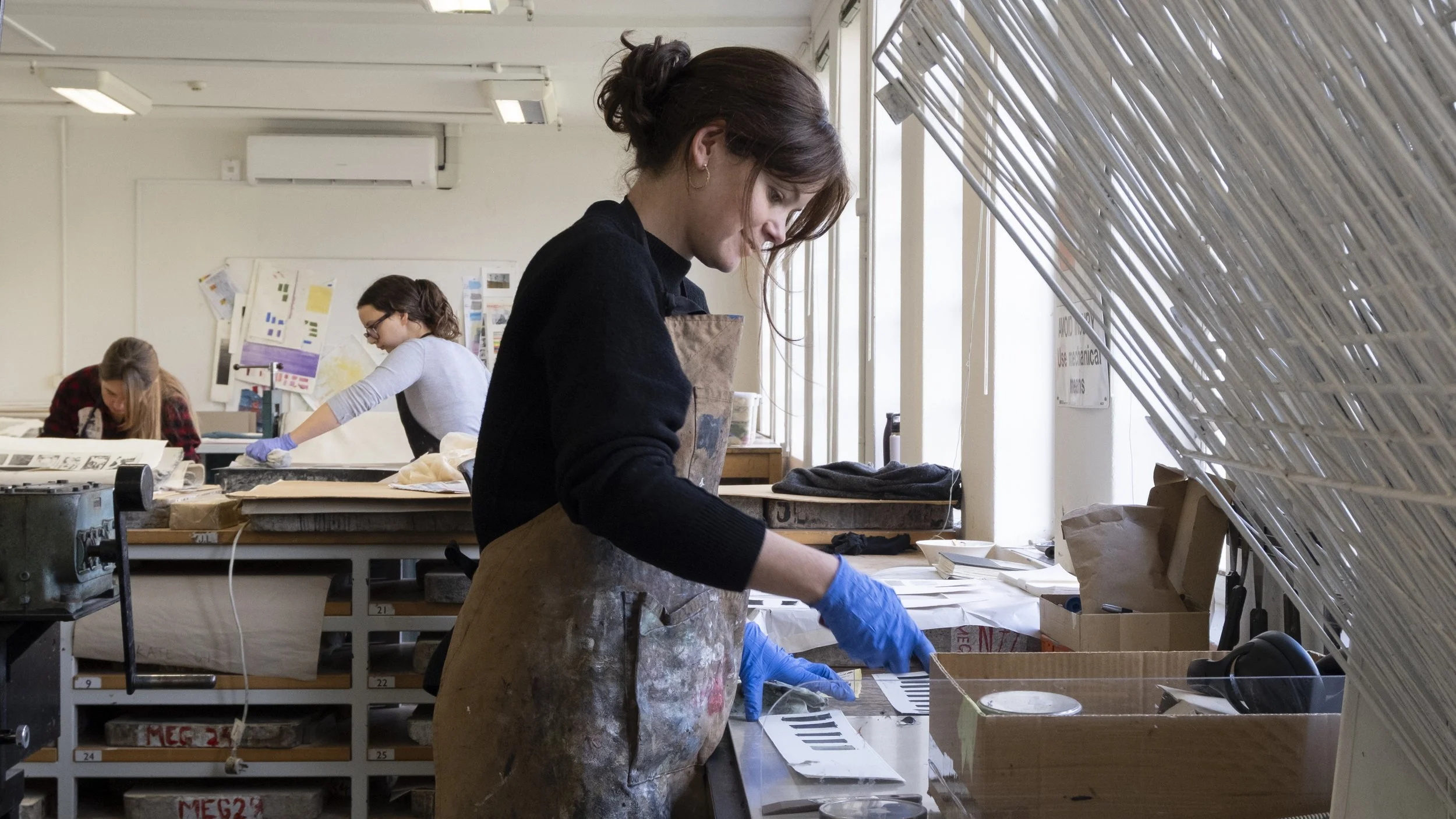 ARTIST TALK: AUGUST CARPENTER