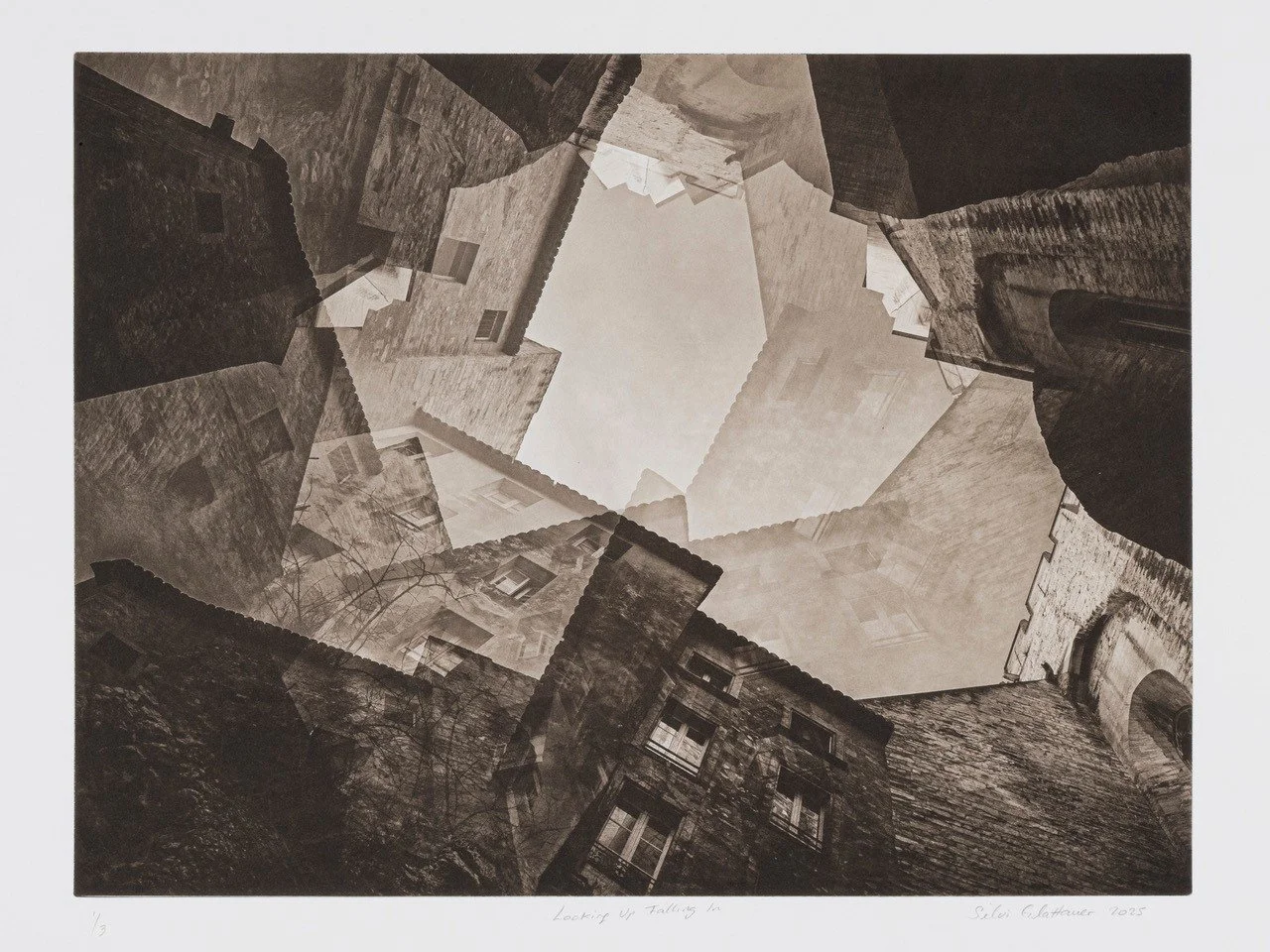 PHOTOPOLYMER PHOTOGRAVURE with Silvi Glattauer 