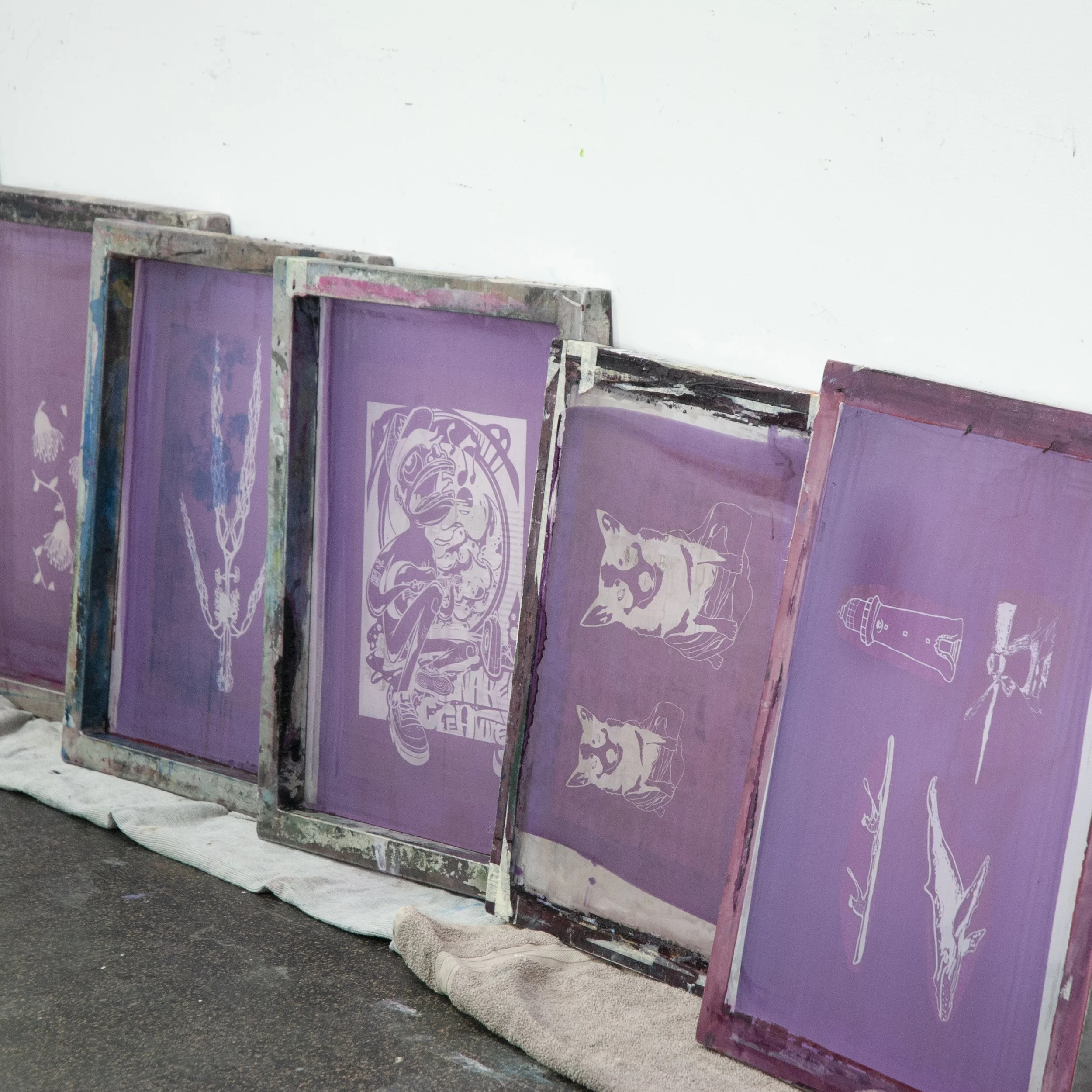 SCREEN PRINT EDITIONS