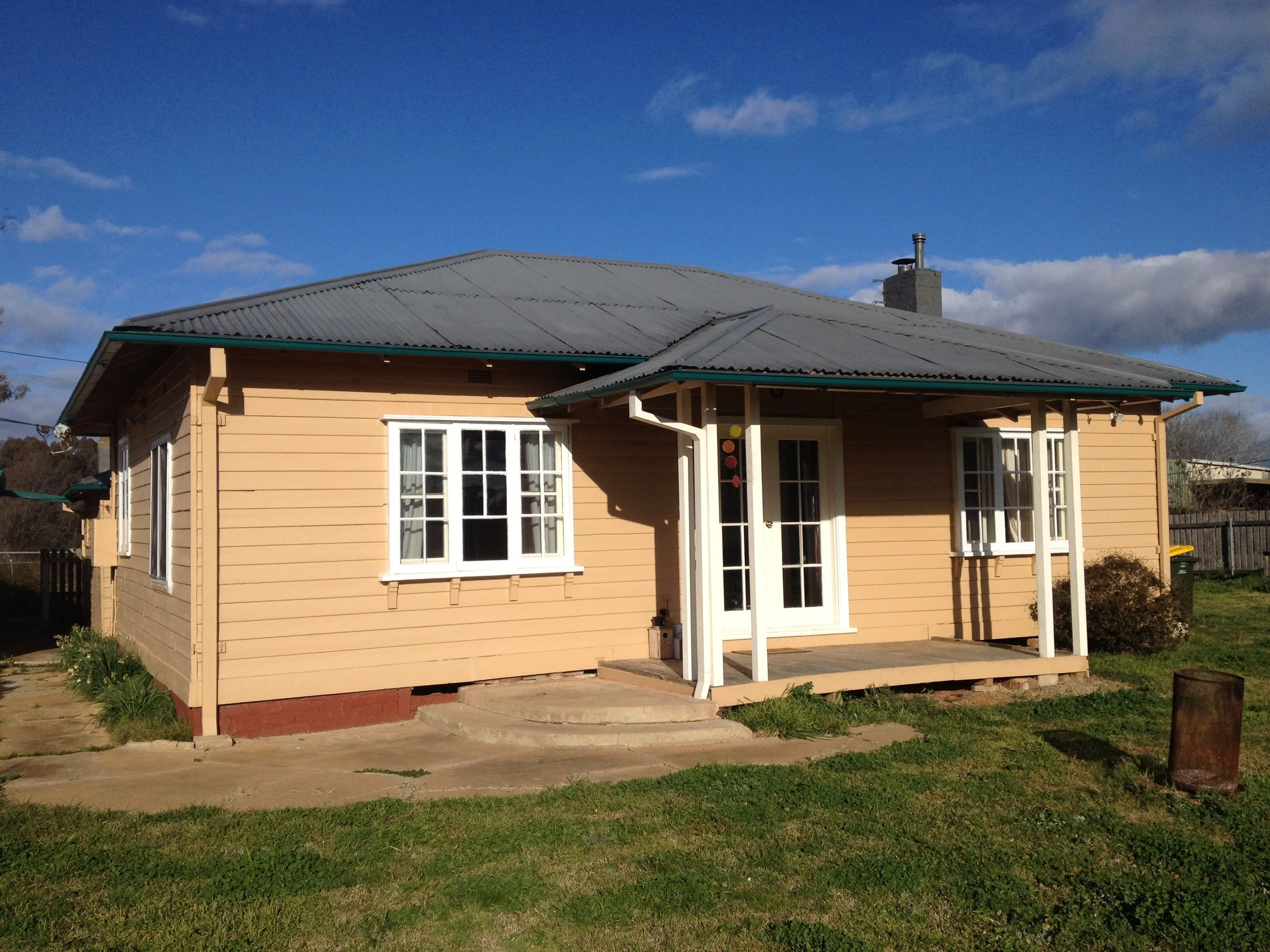 Cargills Cottage Booking