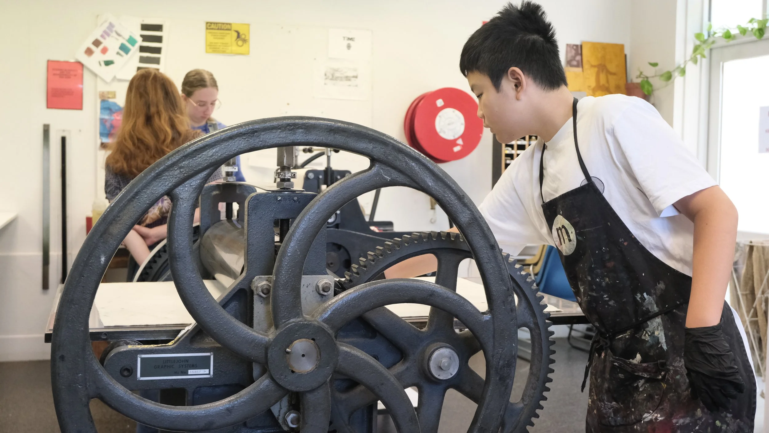 Ages 10 - 13 School Holiday Program Winter 2026