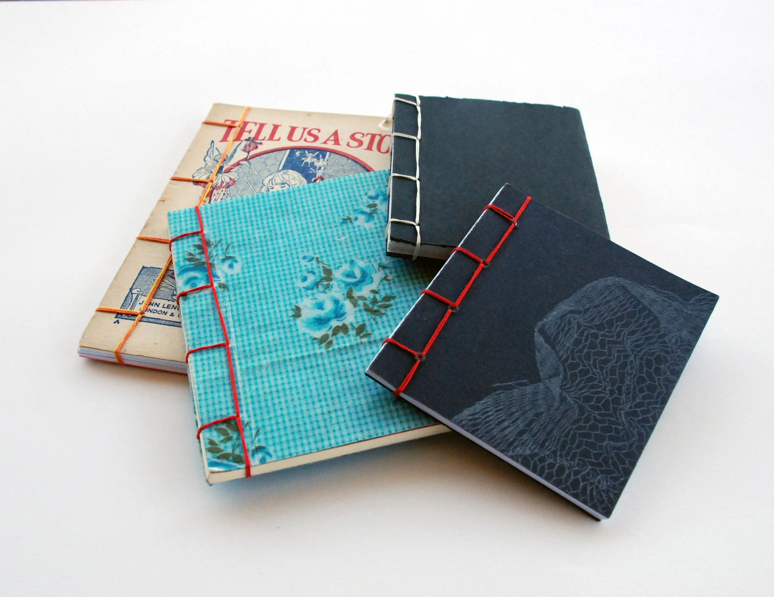 CREATIVE MONOPRINT AND BOOKMAKING WORKSHOP with Janet Parker-Smith