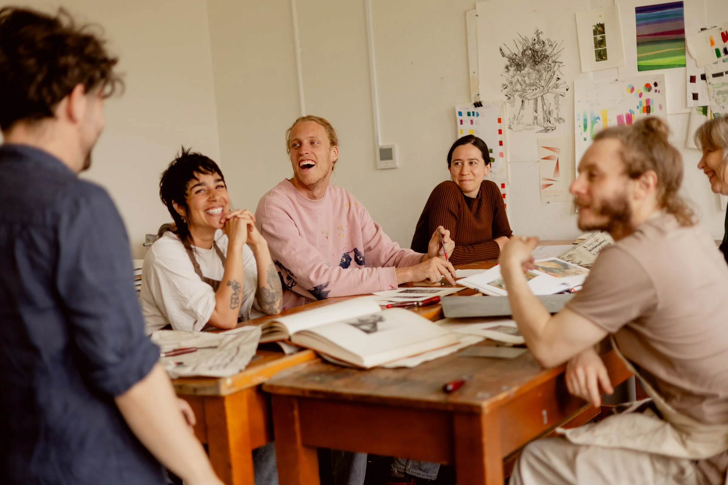 INTRO TO PRINT - DAYTIME