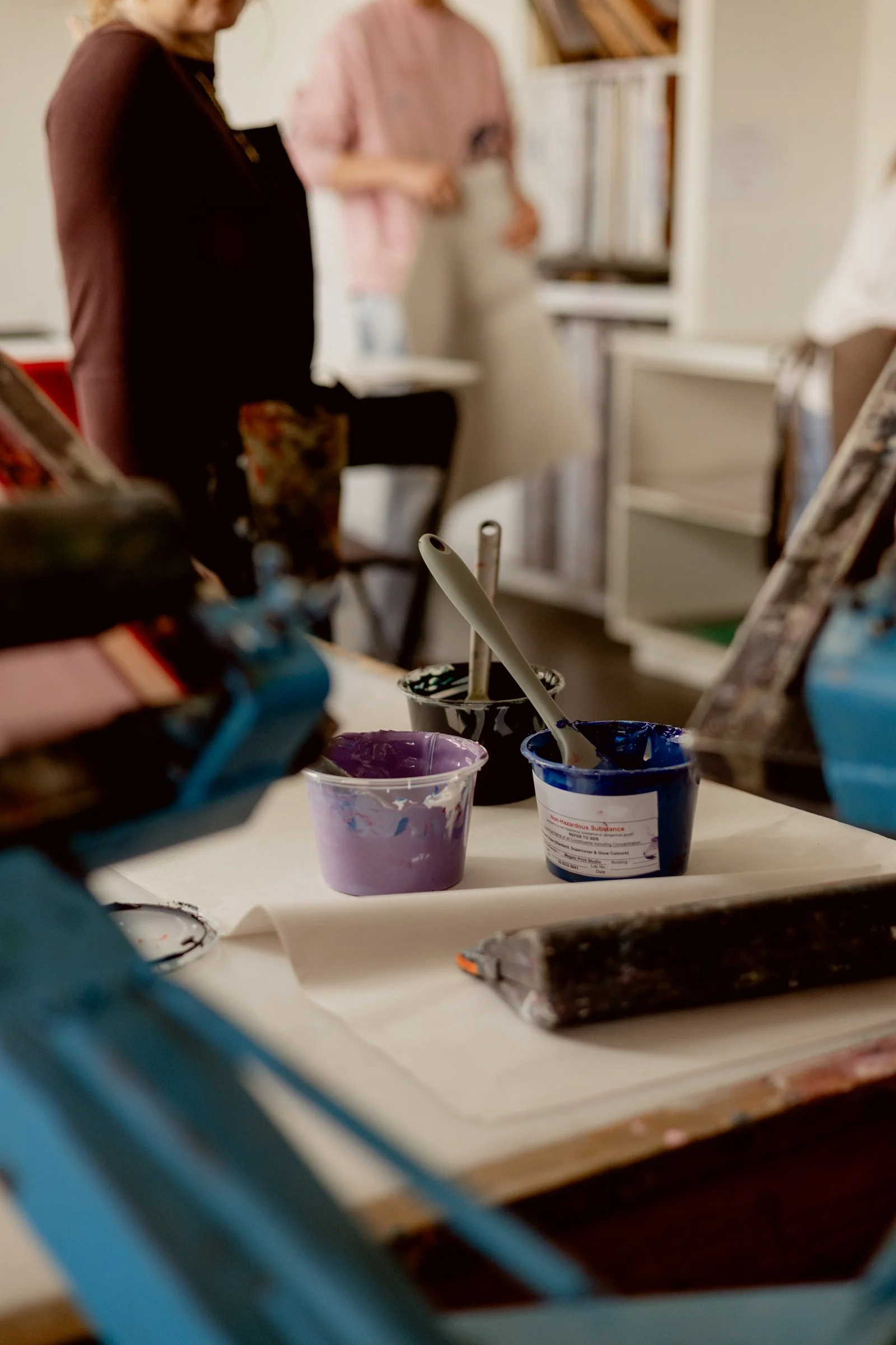 INTRO TO PRINT - EVENINGS