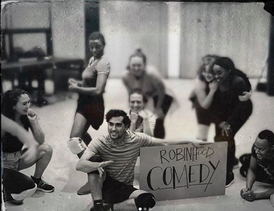 Hood: A Robin Hood Musical Adventure To Have Run At Asolo Rep