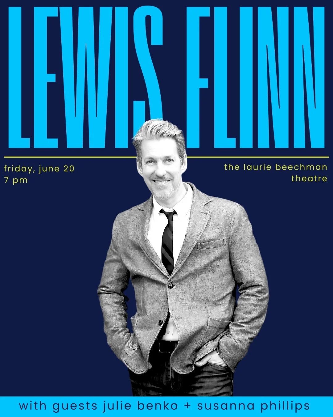 NYC Concert 6/20/25!