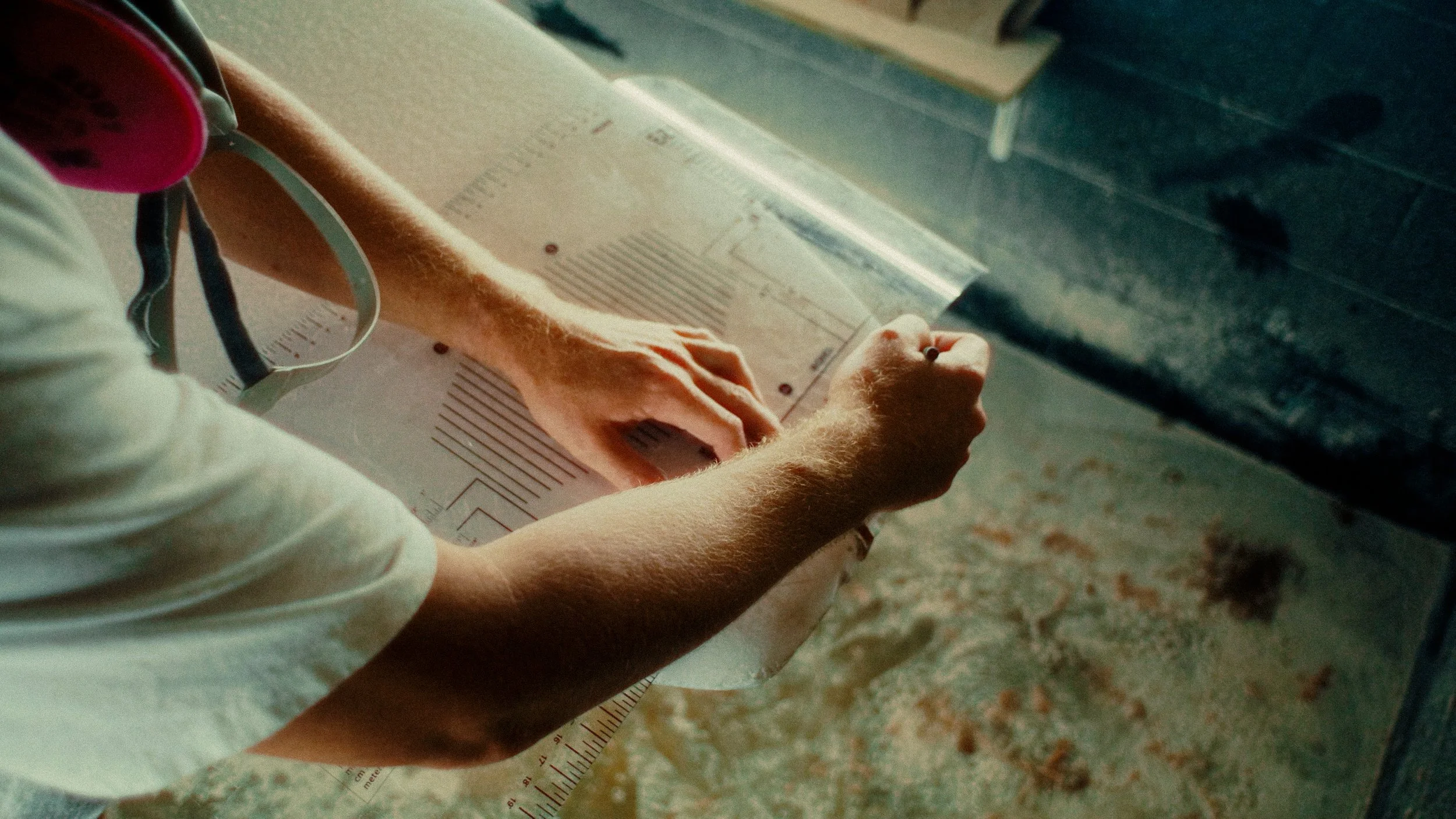 Seager x Smith Surfboards