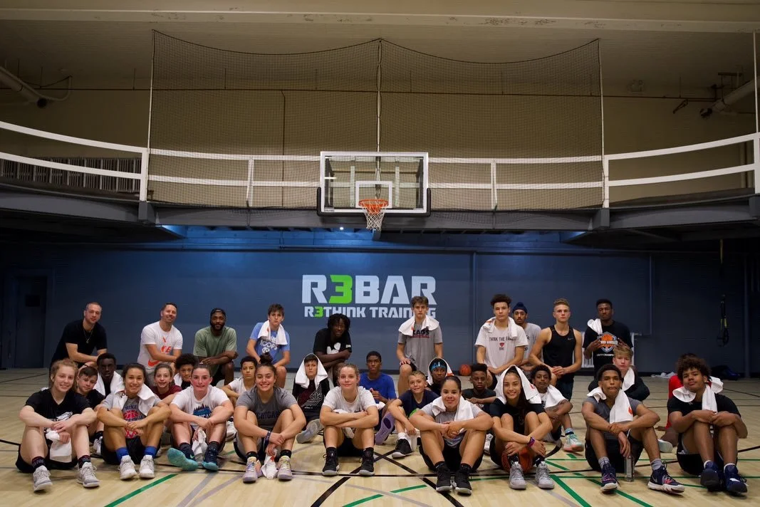 5-Pack Basketball Skills Package