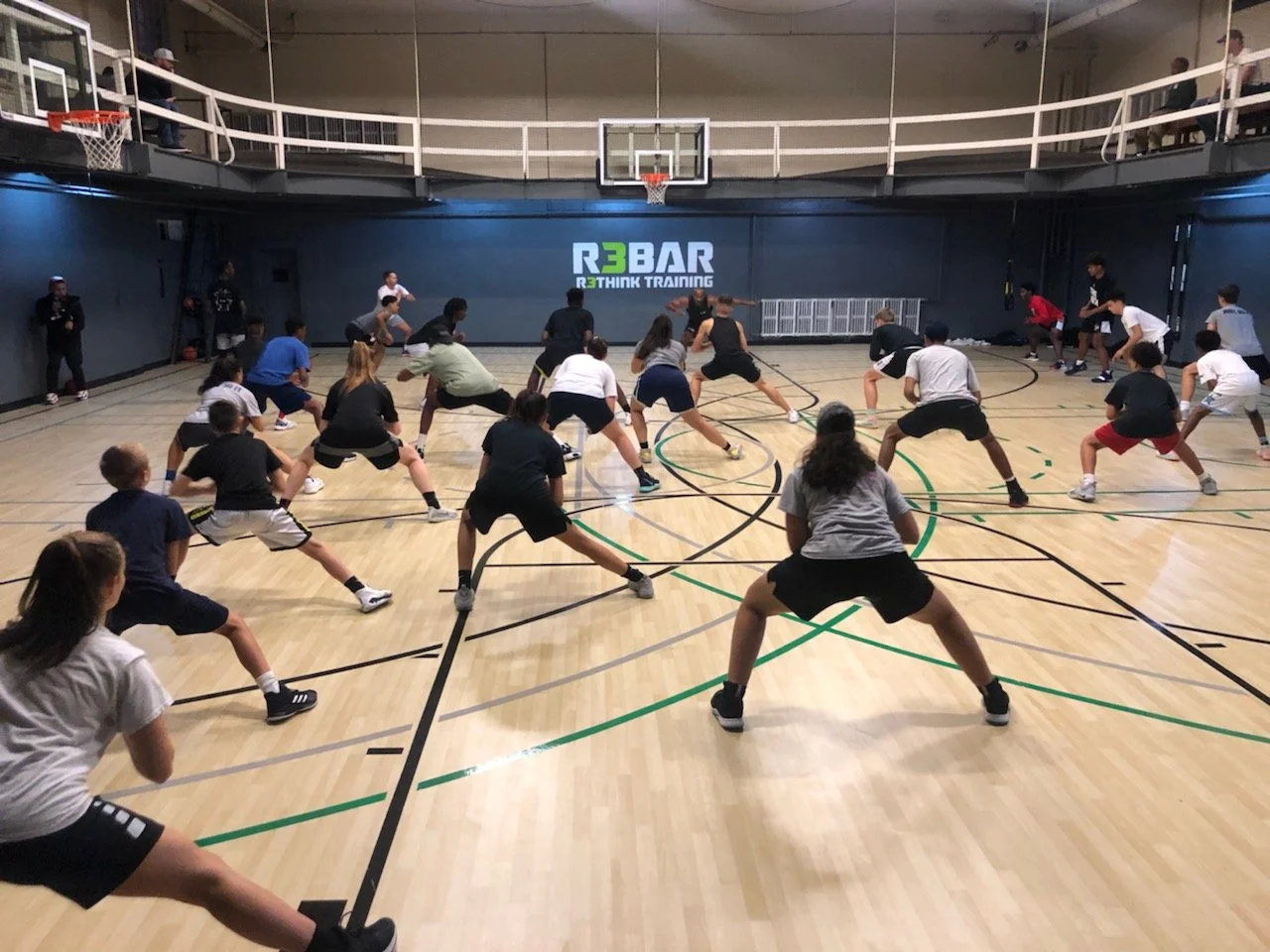 10-Pack Basketball Skills Package