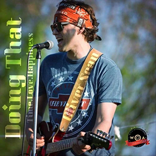 New Single &amp; Video: Oliver Sean - Doing That (Time. Love. Happiness)