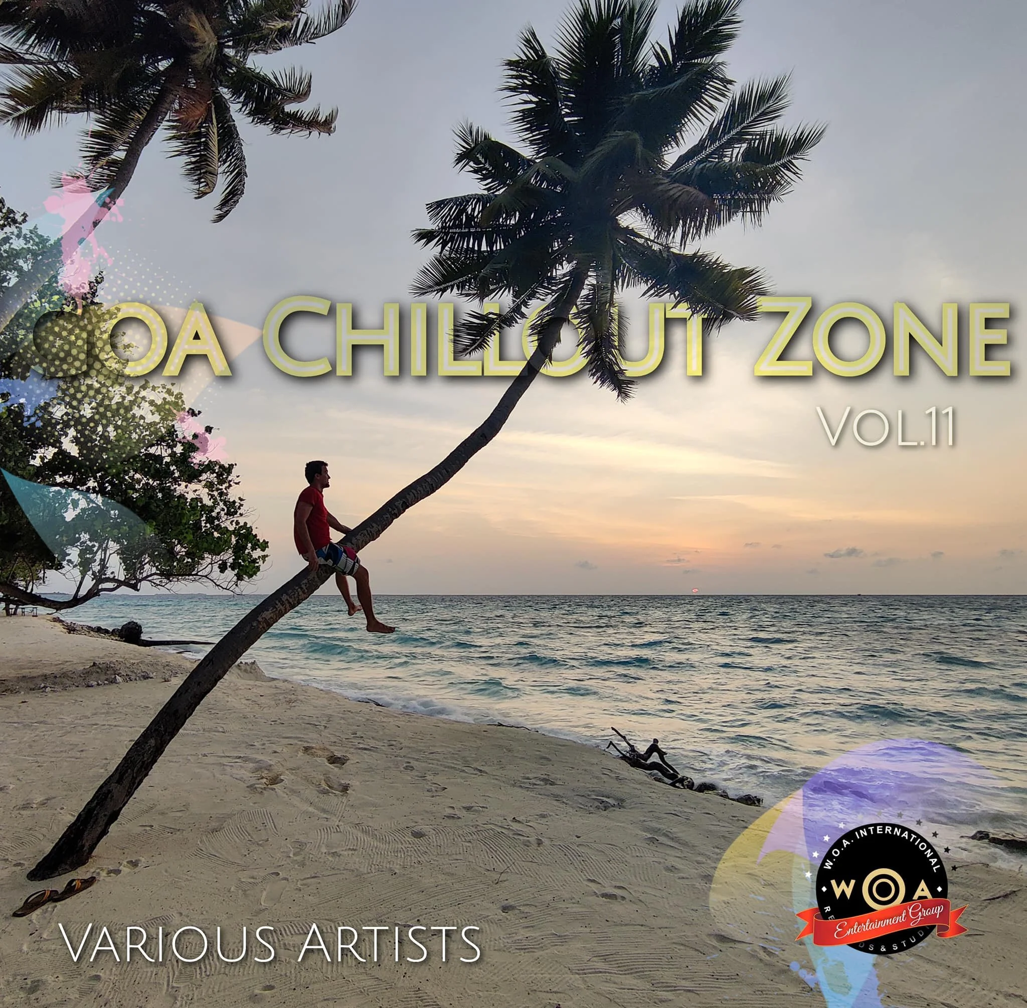 WOA Entertainment and Billboard Top 10 Artist/Producer Oliver Sean to release 11th edition of its No.1 Chart Topping Compilation, Goa Chillout Zone 