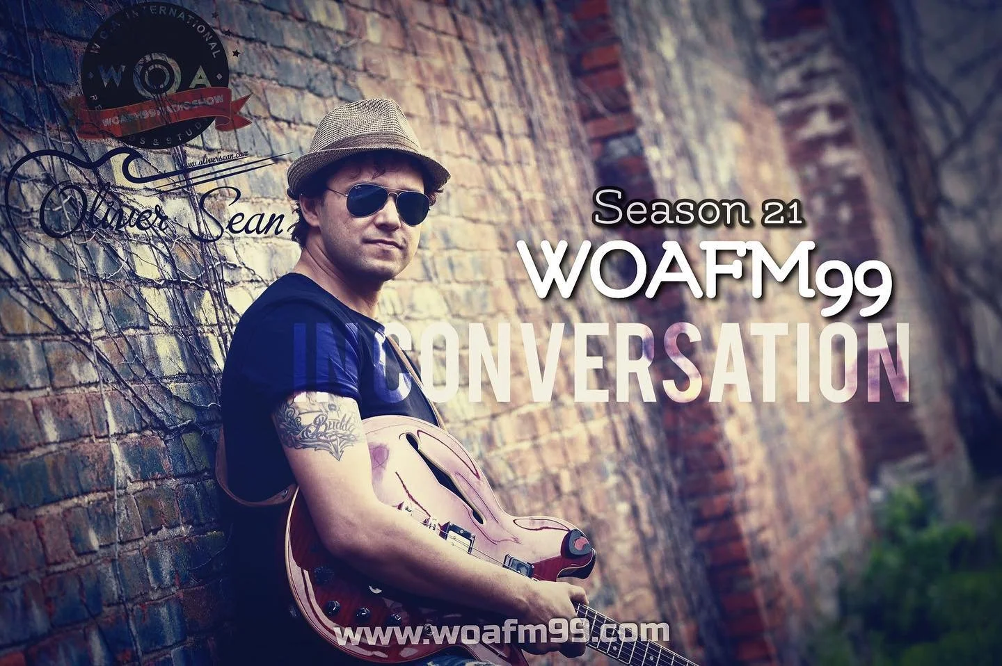 ‘WOAFM99 Radio Show’ is Launching Their New Season on 4th February Collaborating with Spotify Hosted by Oliver Sean