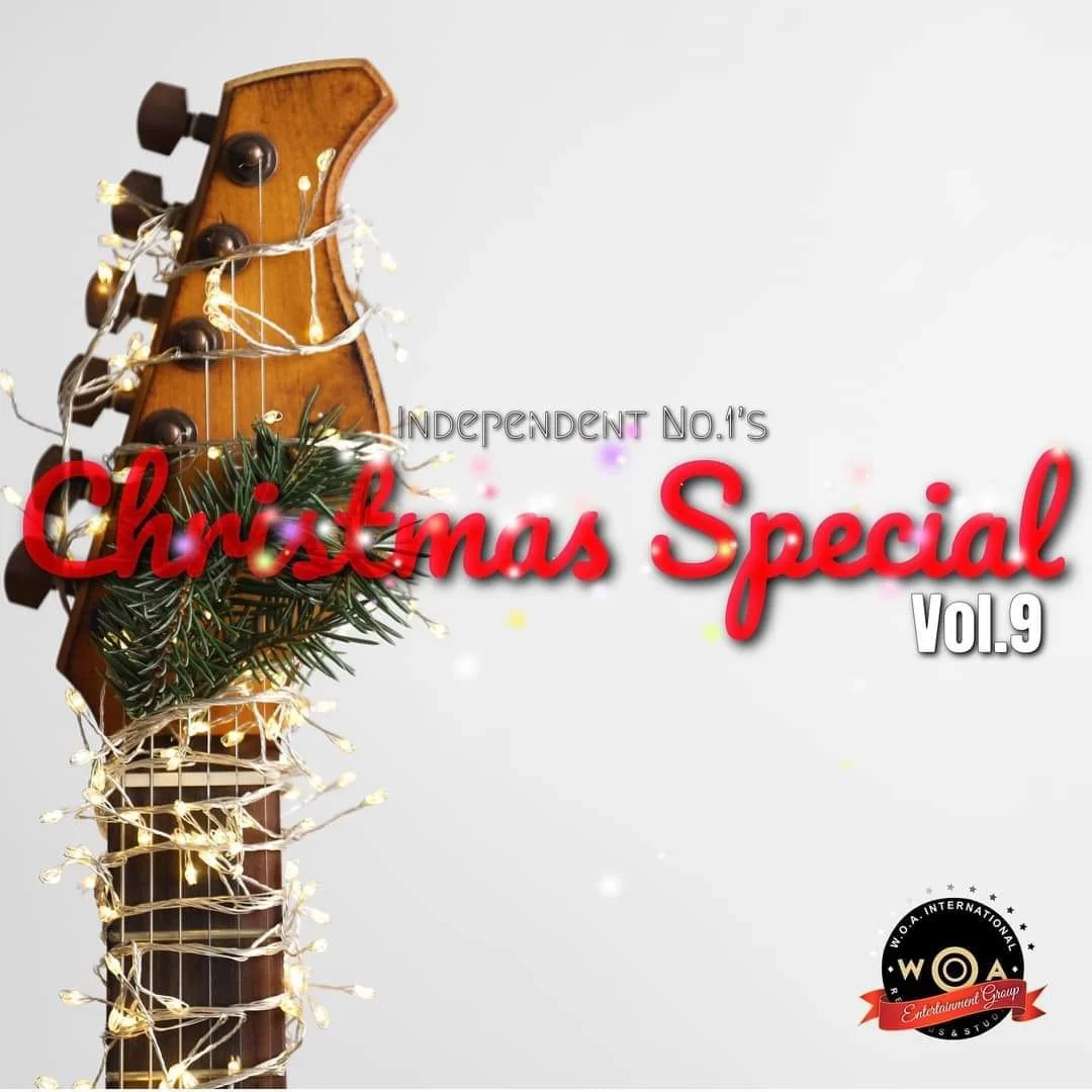 Independent No.1's Christmas Special, Vol.9 Out Now