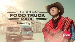 Great Food Truck Race