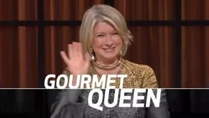 Martha Stewart on Chopped