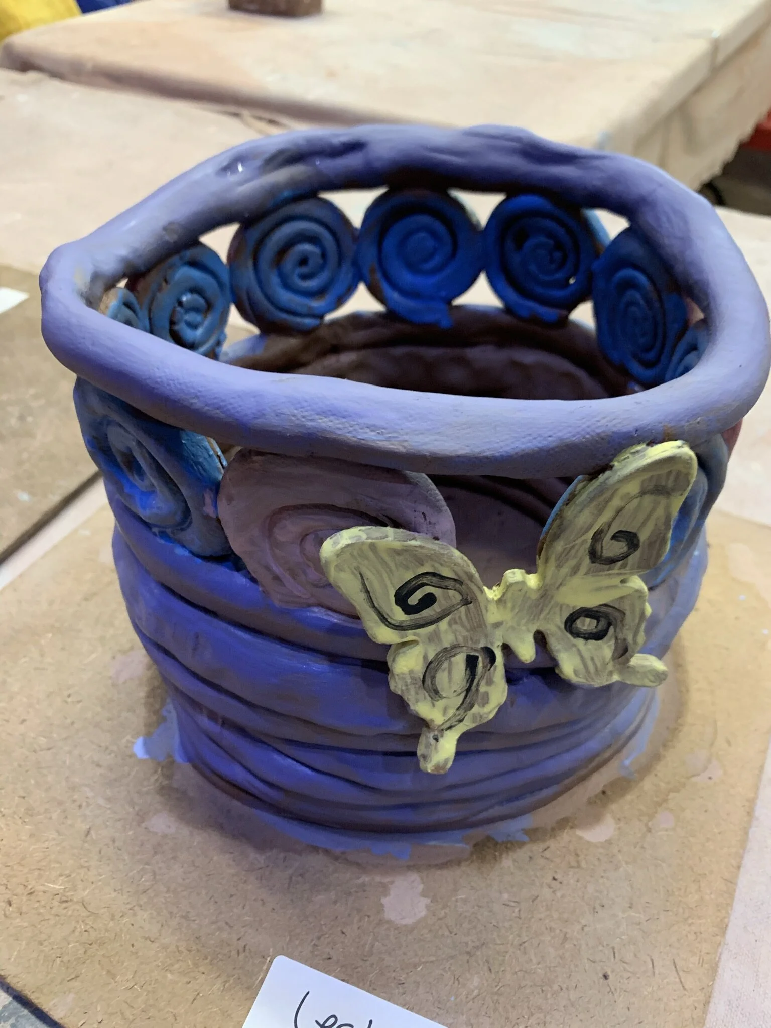 Store 1 — Say it With Clay