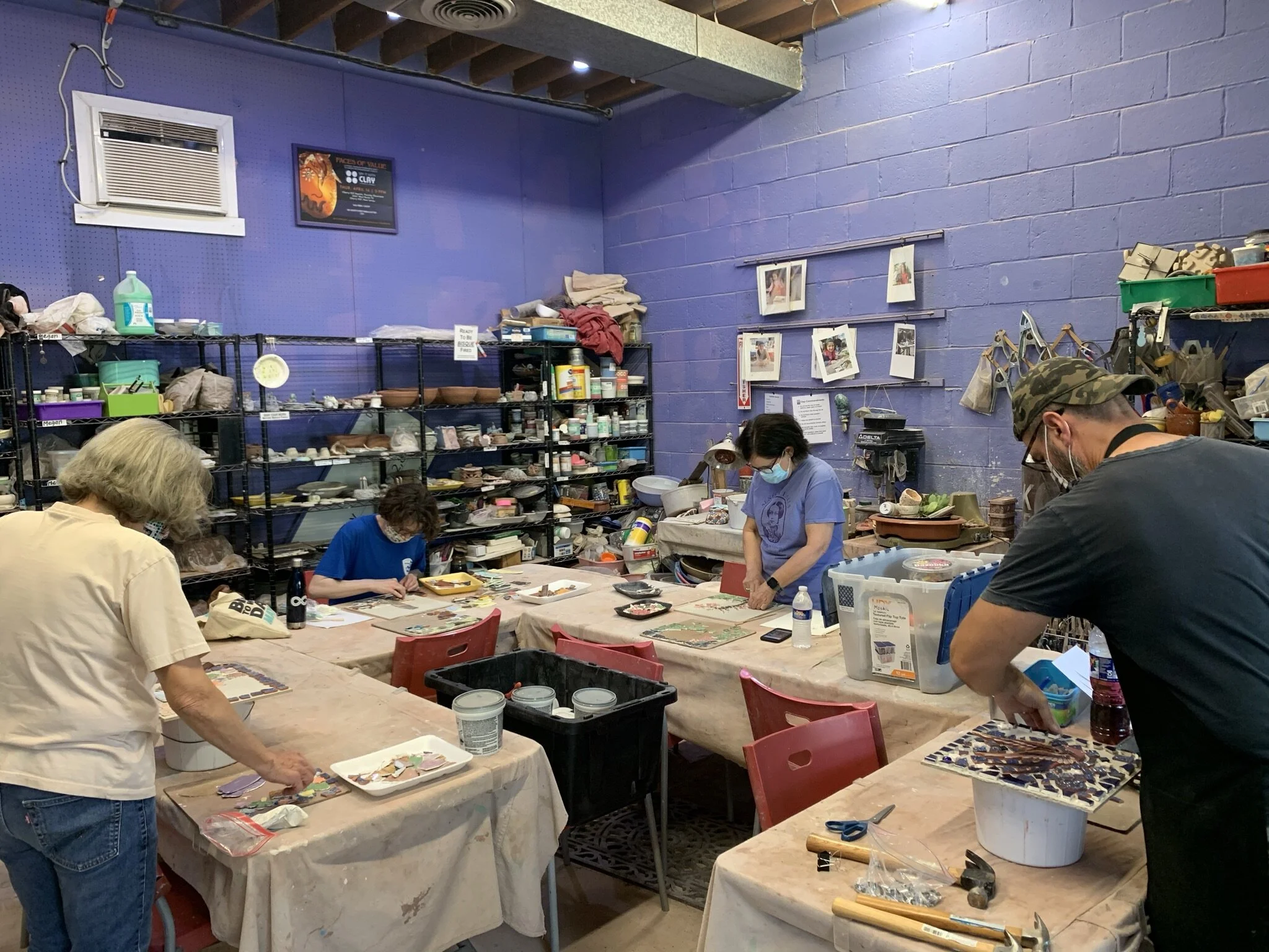 Store 1 — Say it With Clay