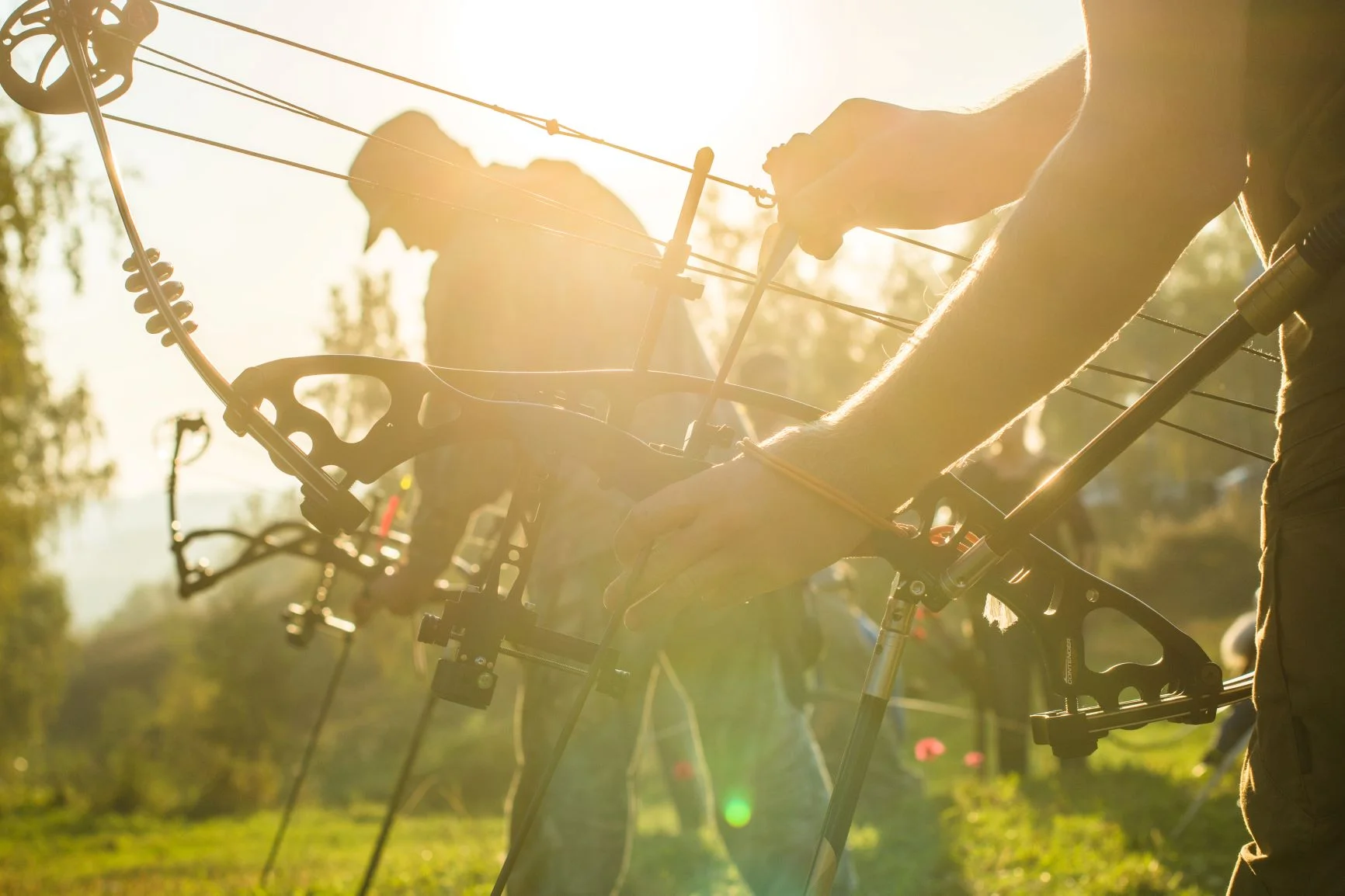 Annual Outdoor 3D Archery Shoot