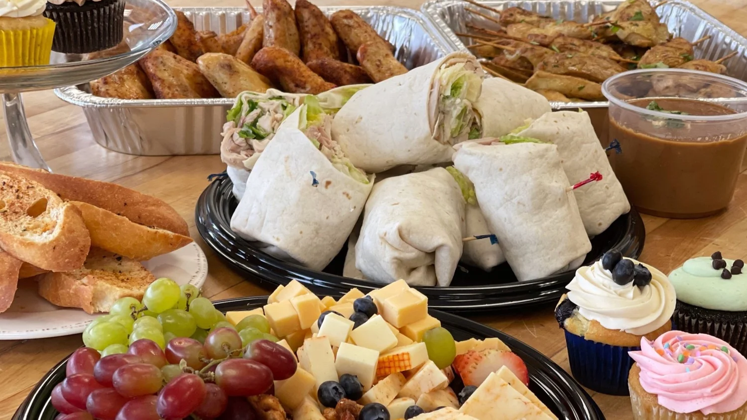 Catering — Mason Jar Kitchen & Bar