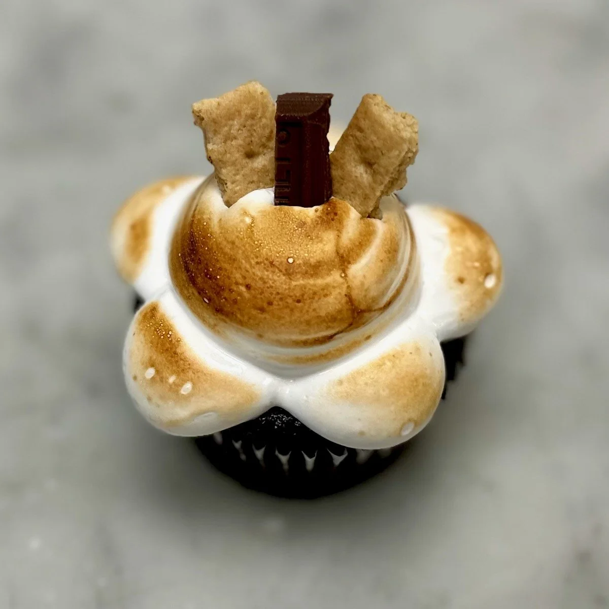 S'more Cupcake