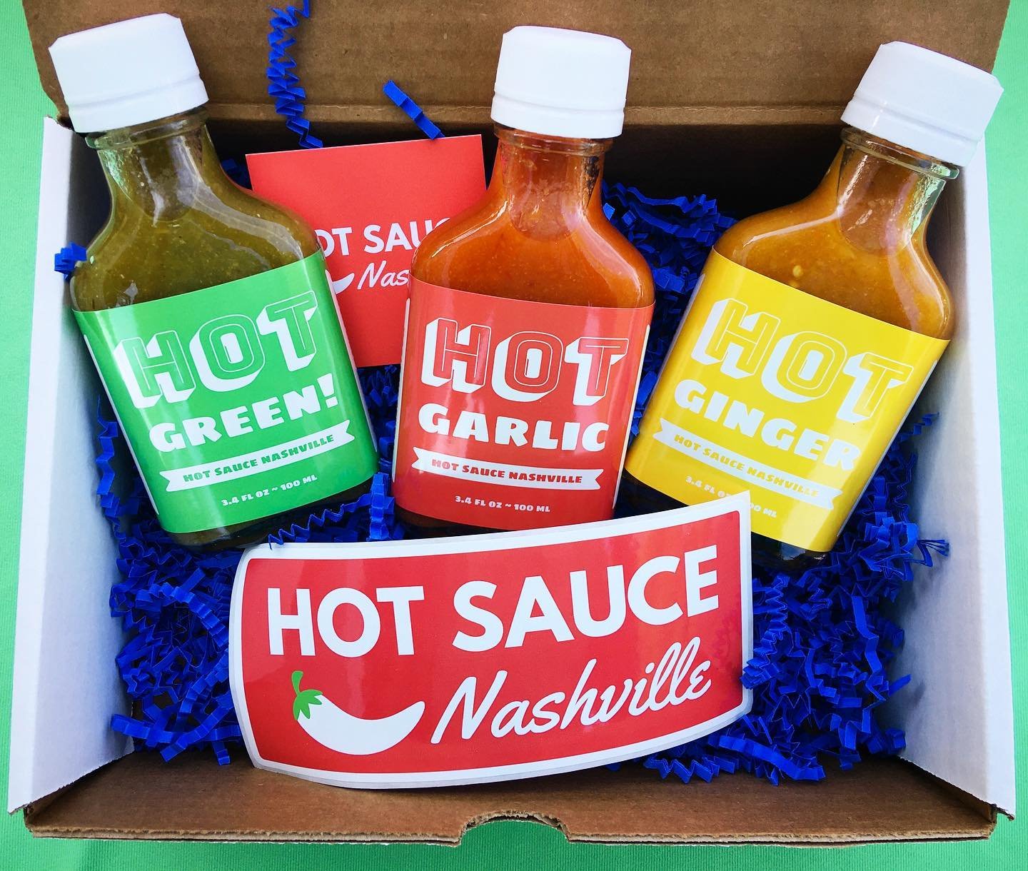 Hot Sauce Nashville