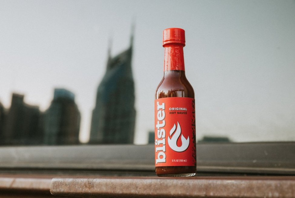 Blister Hot Sauce