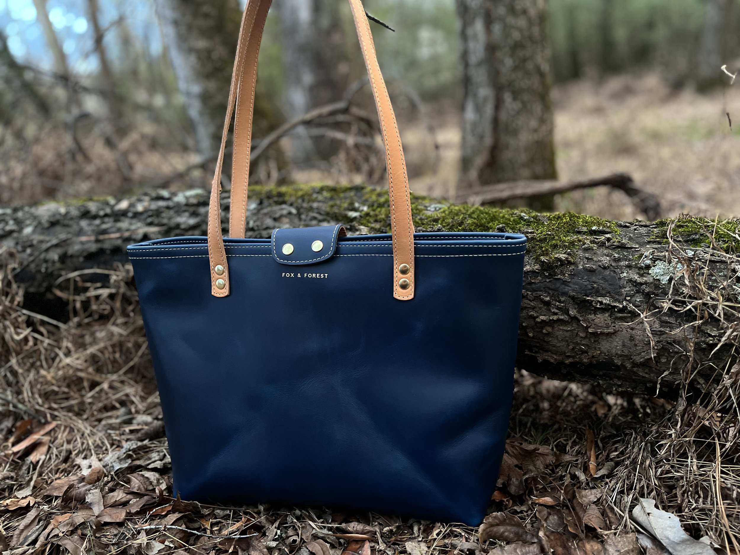 Fox & Forest Leather