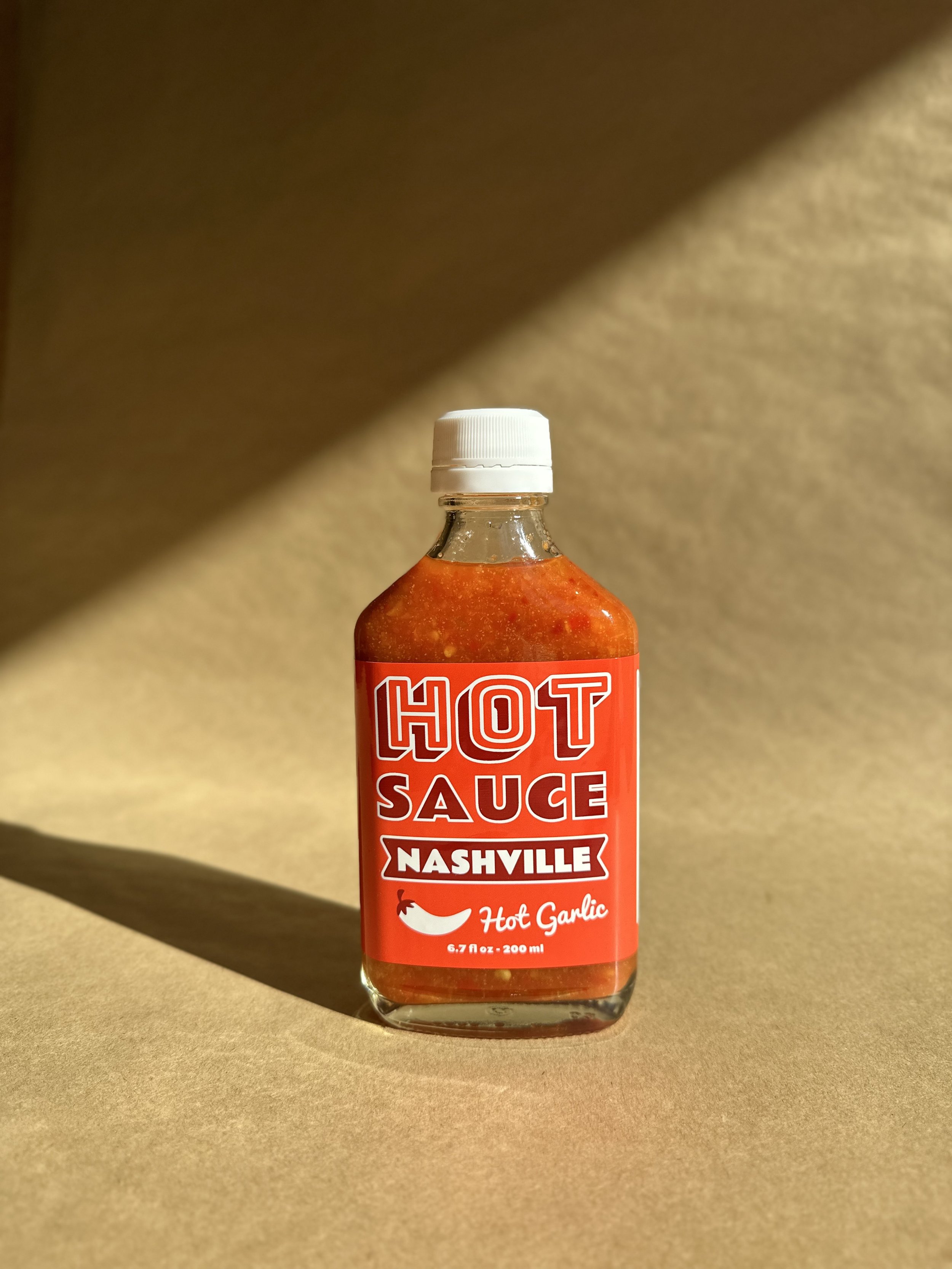 Hot Sauce Nashville