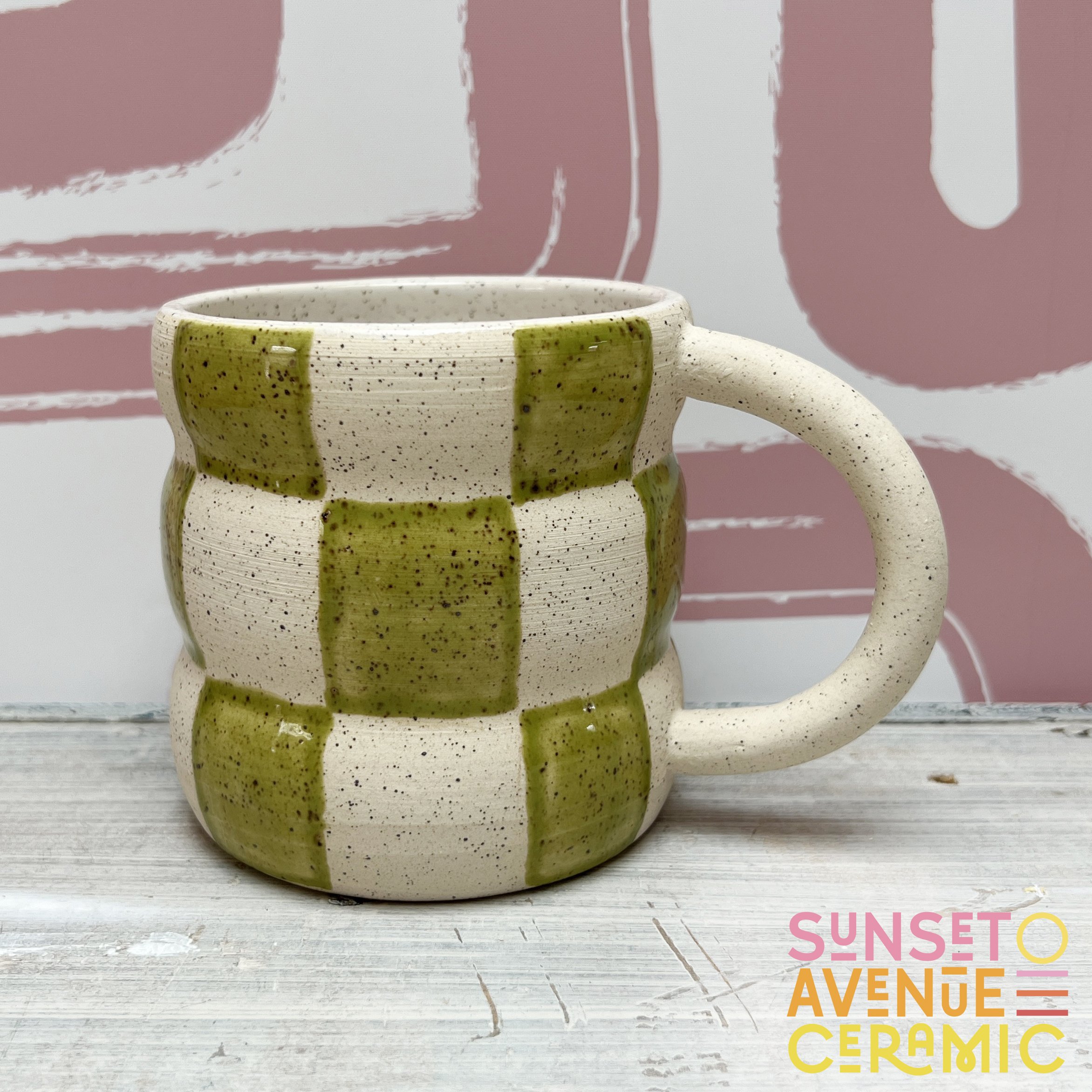 Sunset Avenue Ceramic