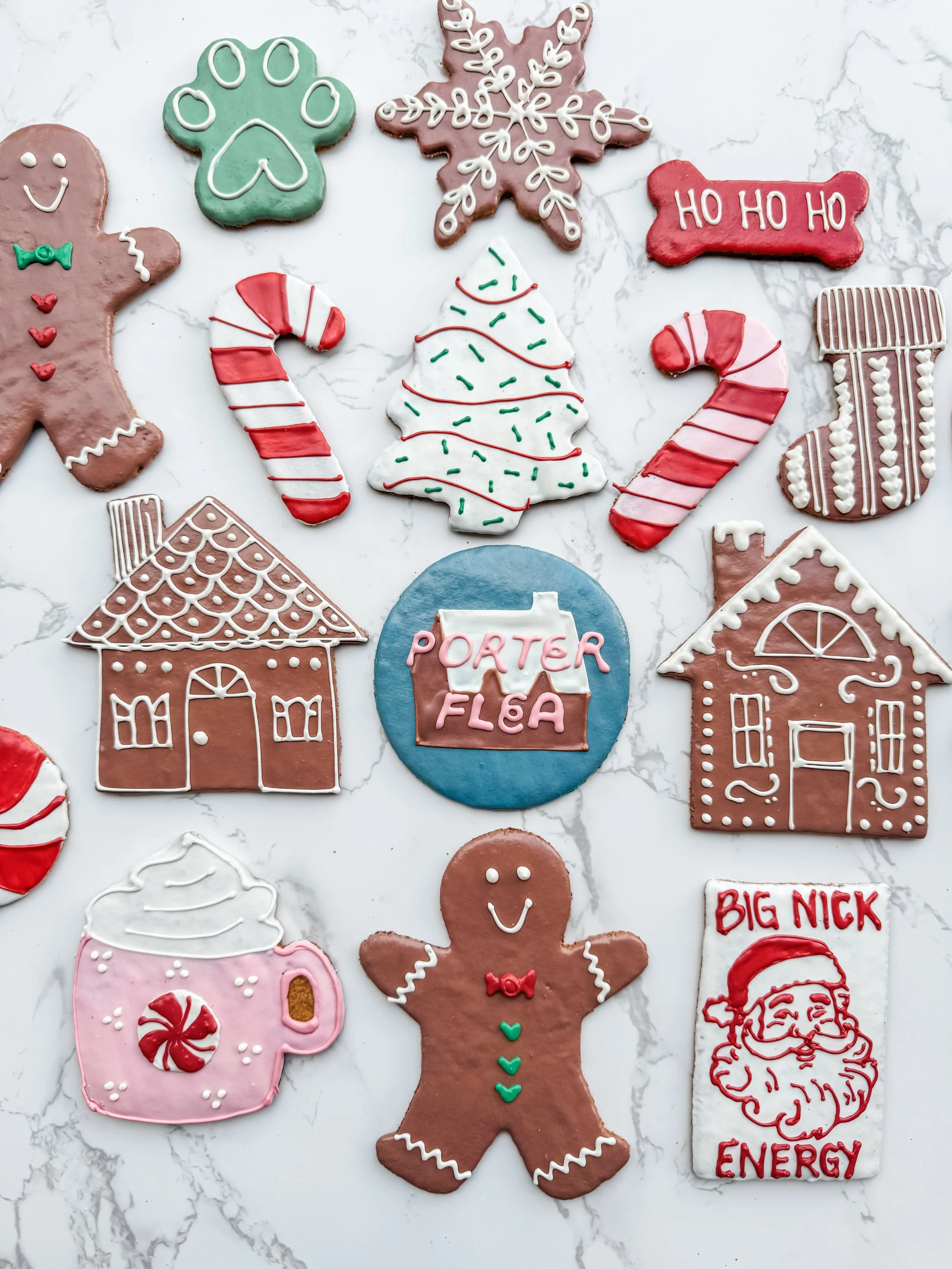 Good Boy Biscuit Co.