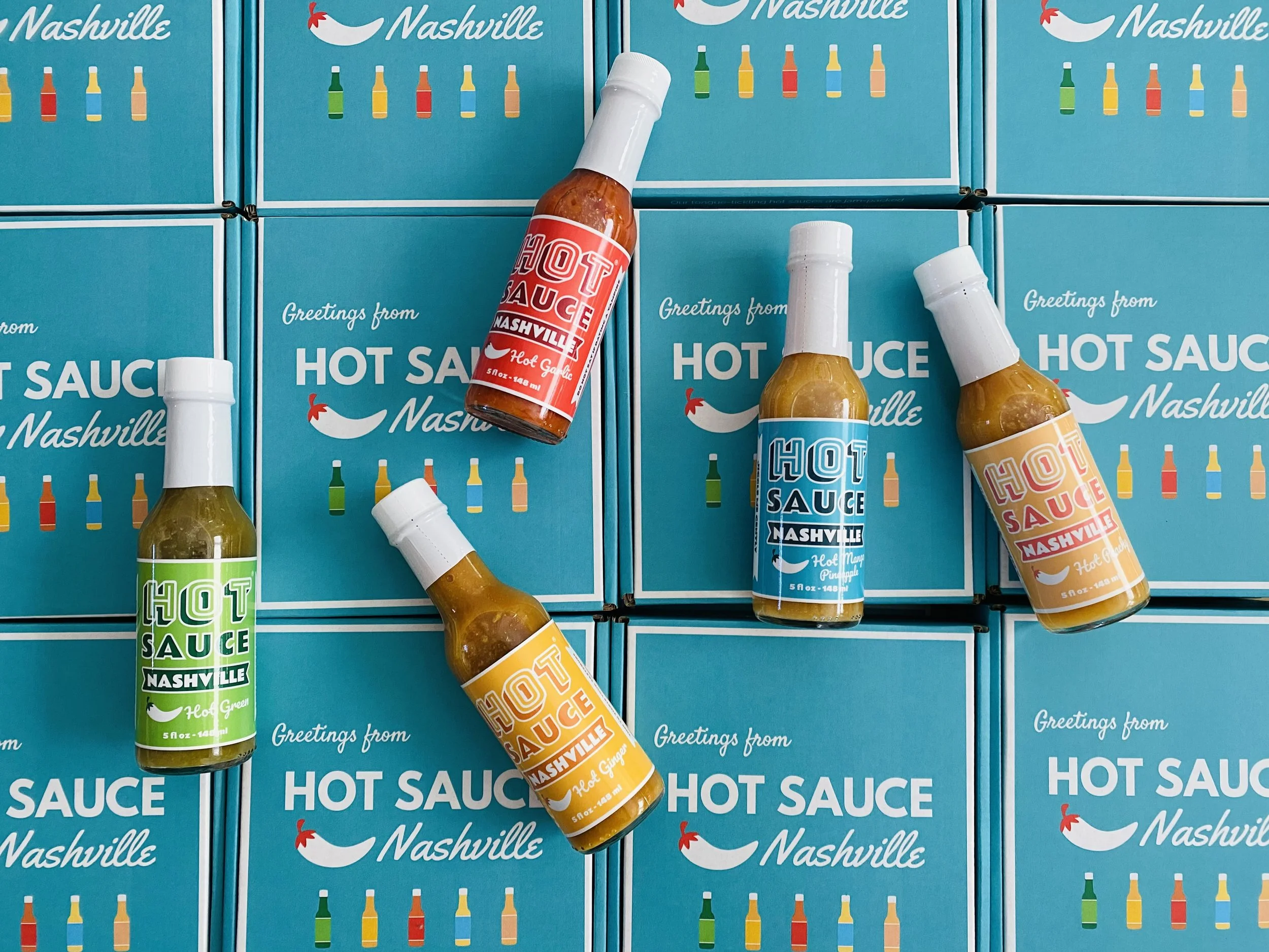Hot Sauce Nashville