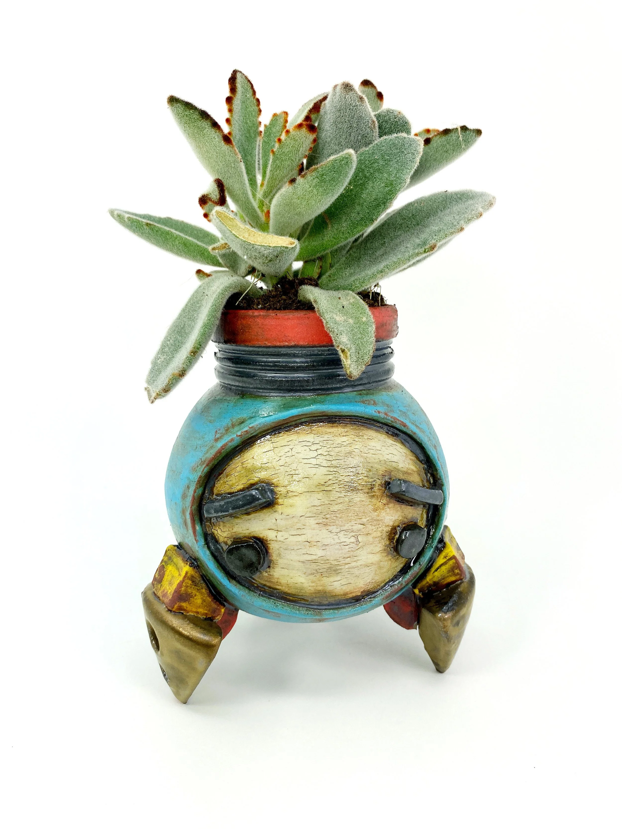 Klapthor's Universal Robots