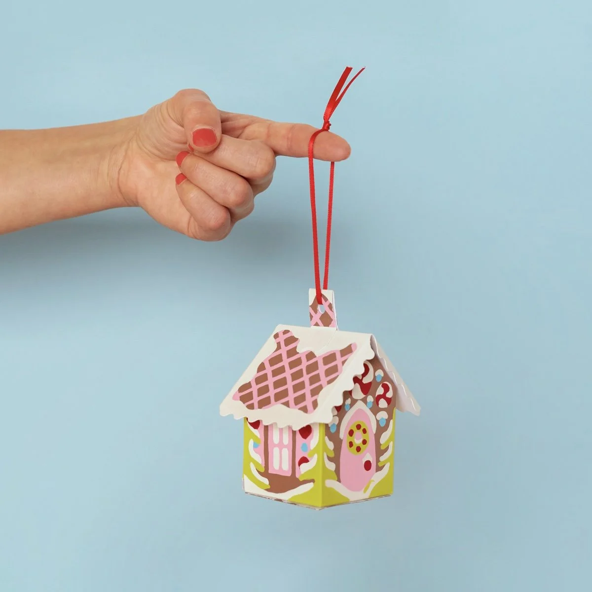 Paint the Town by Numbers