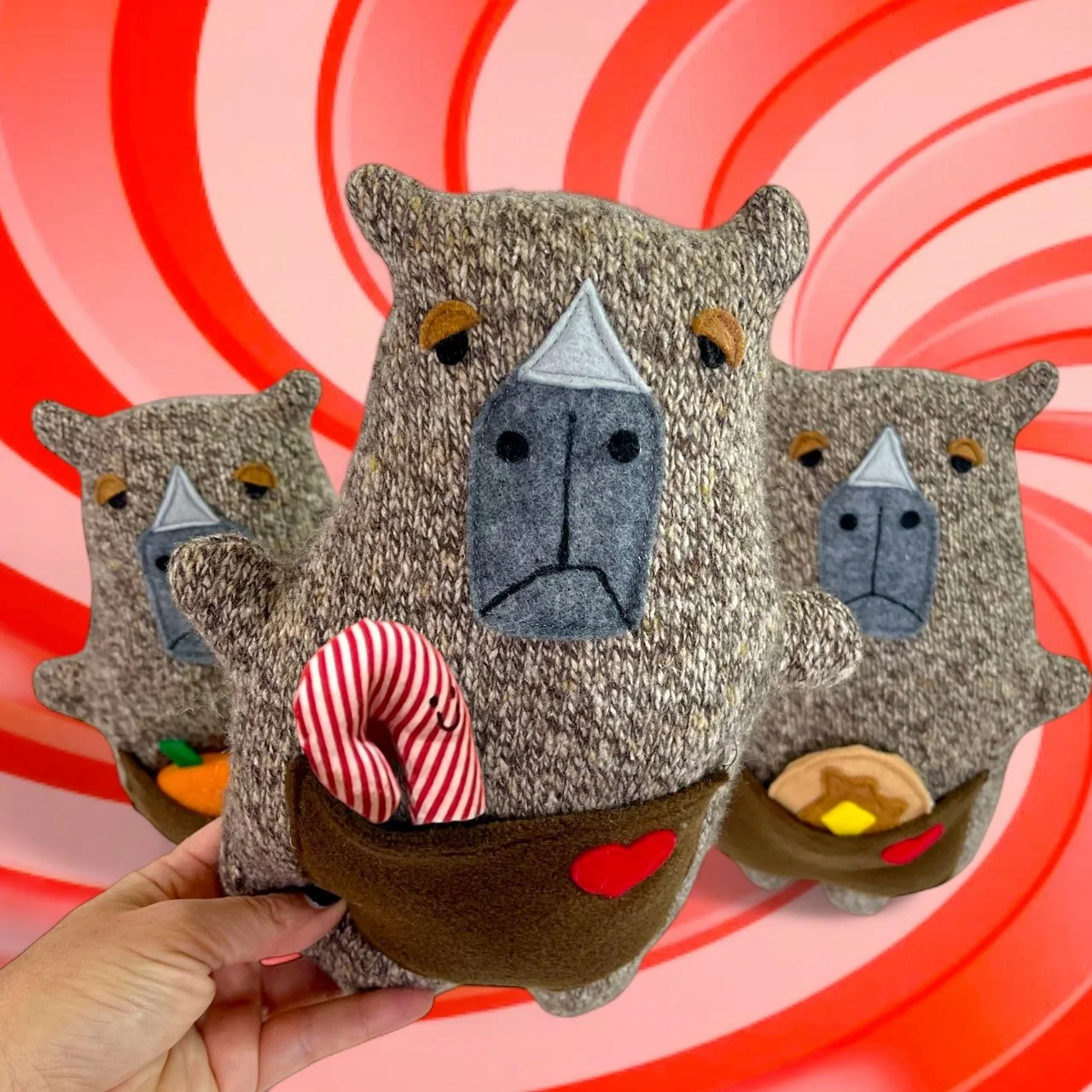 The Happy Groundhog Studio