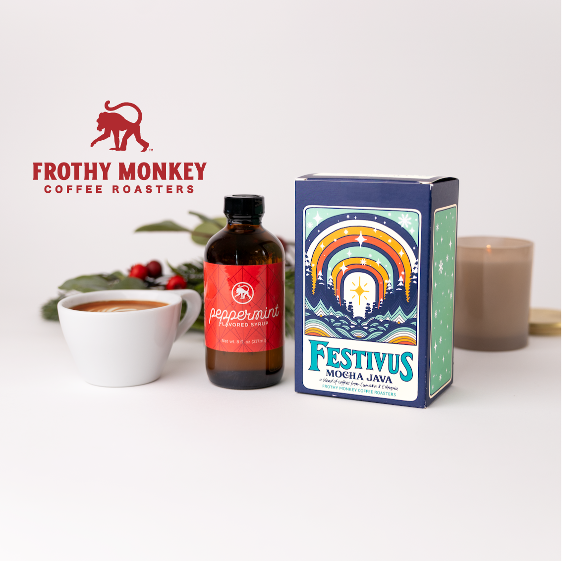 Frothy Monkey