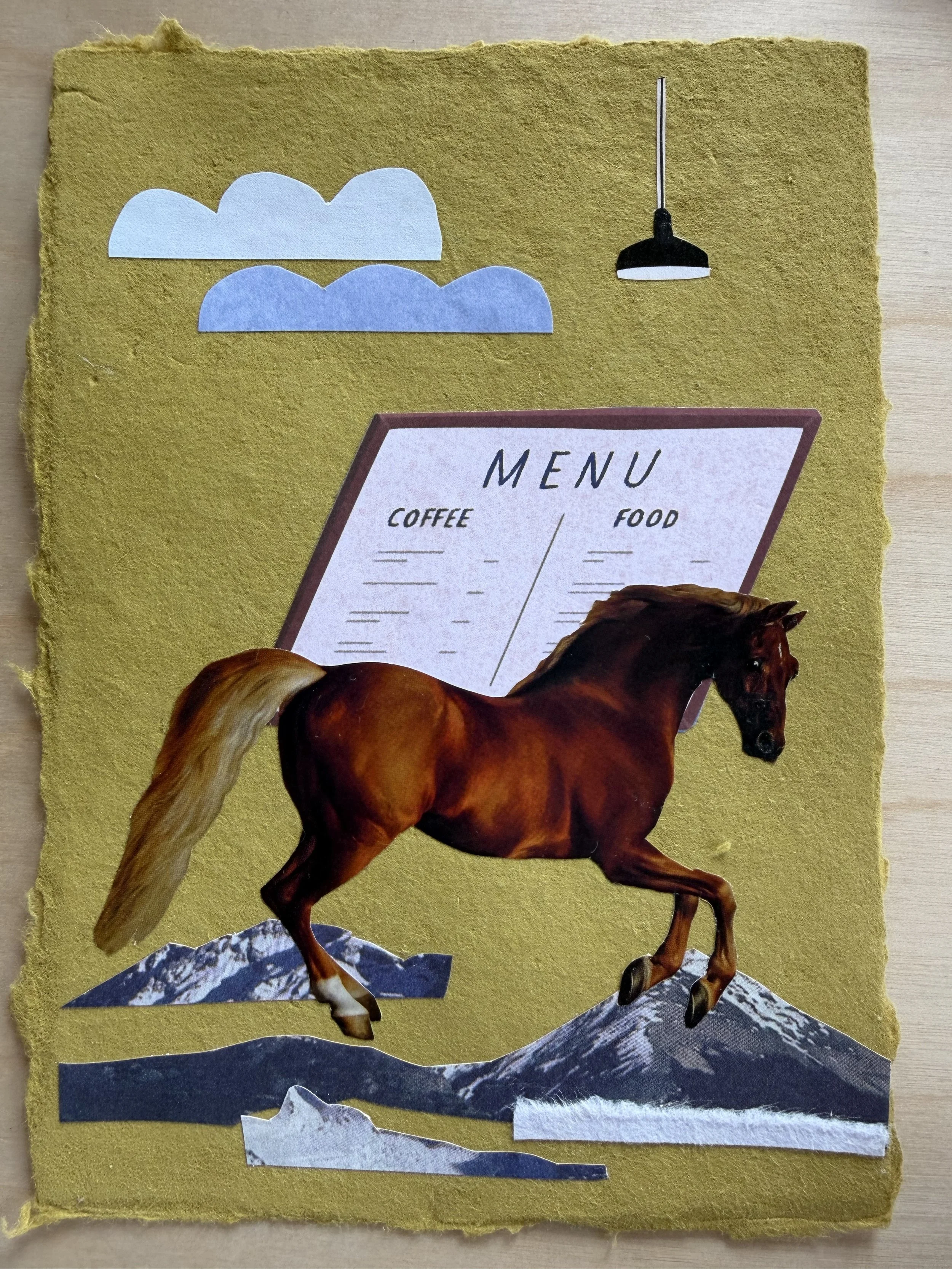 Caitlin Yarbro Paper Art