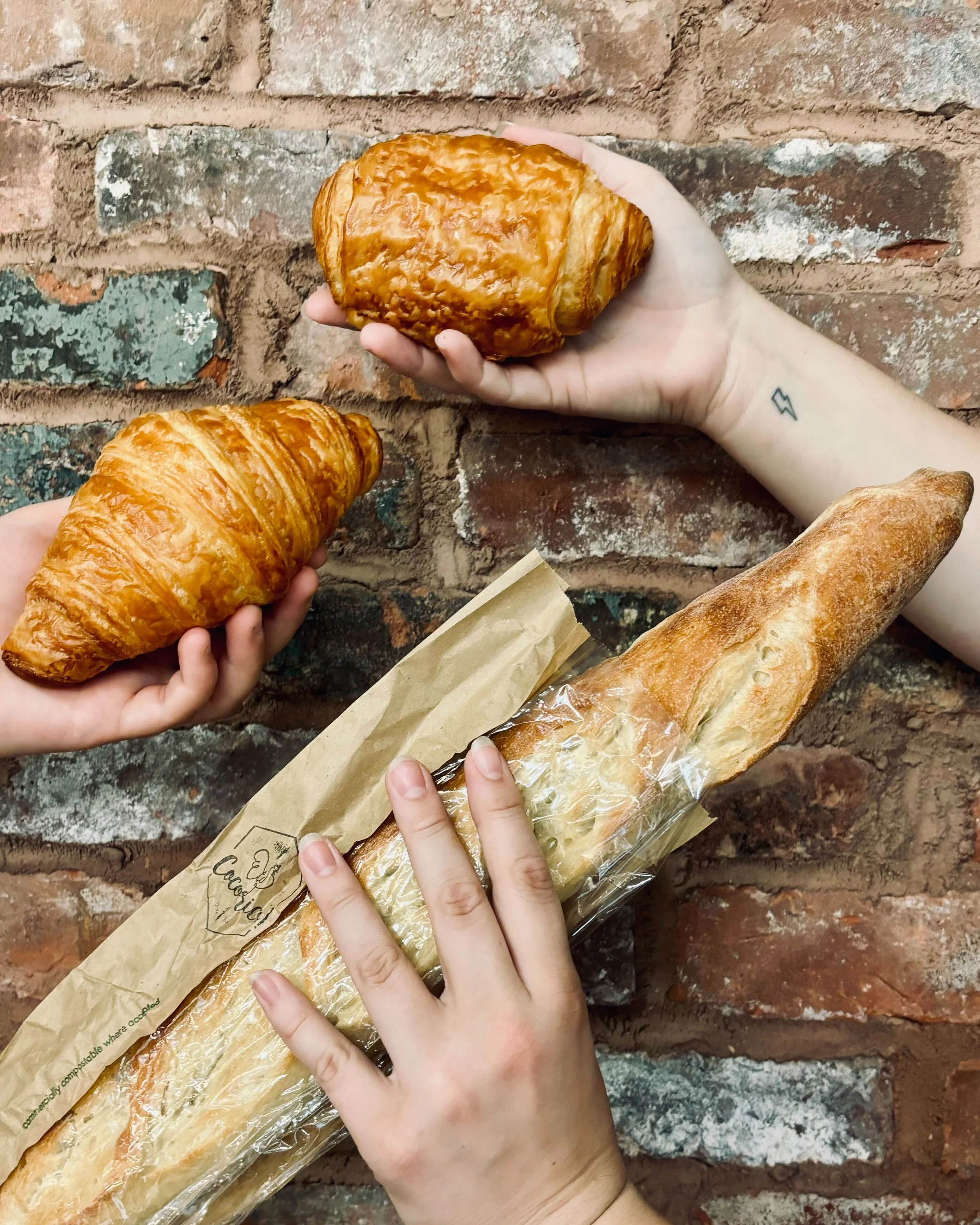 Cocorico Bakery & Cafe