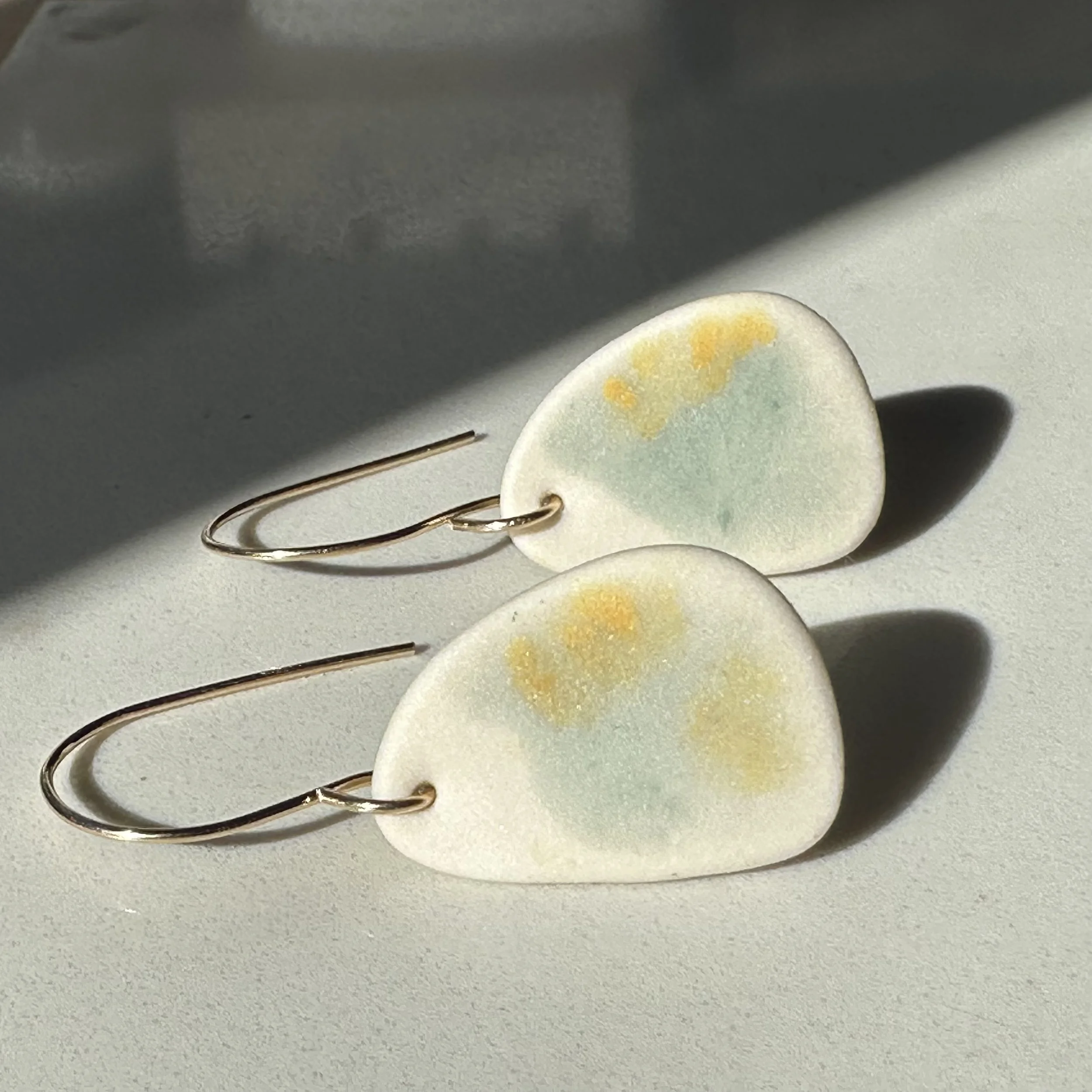 Grounded Ceramic Jewelry