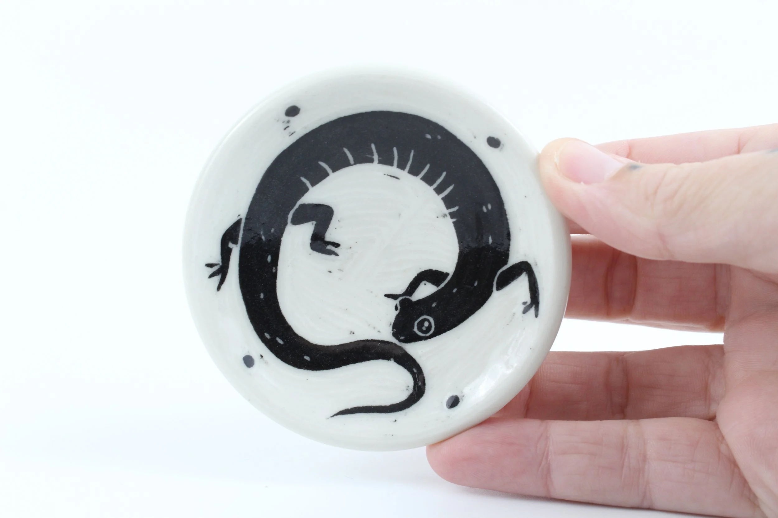 Grumpy Dwarf Pottery 