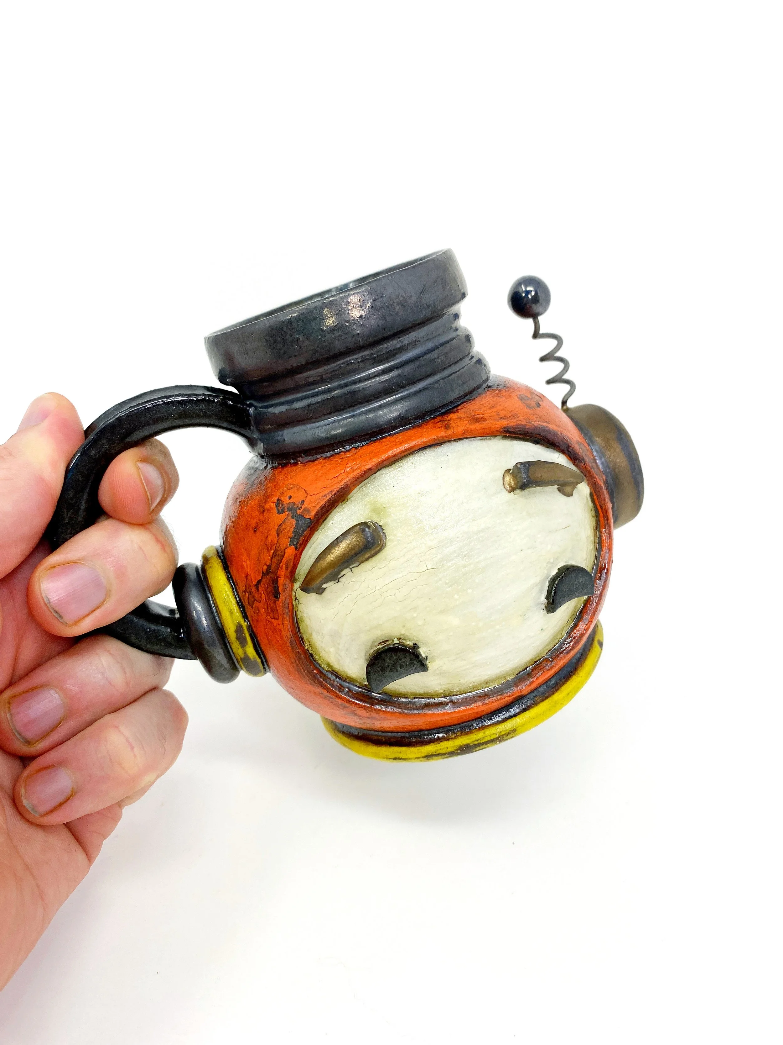 Klapthor's Universal Robots