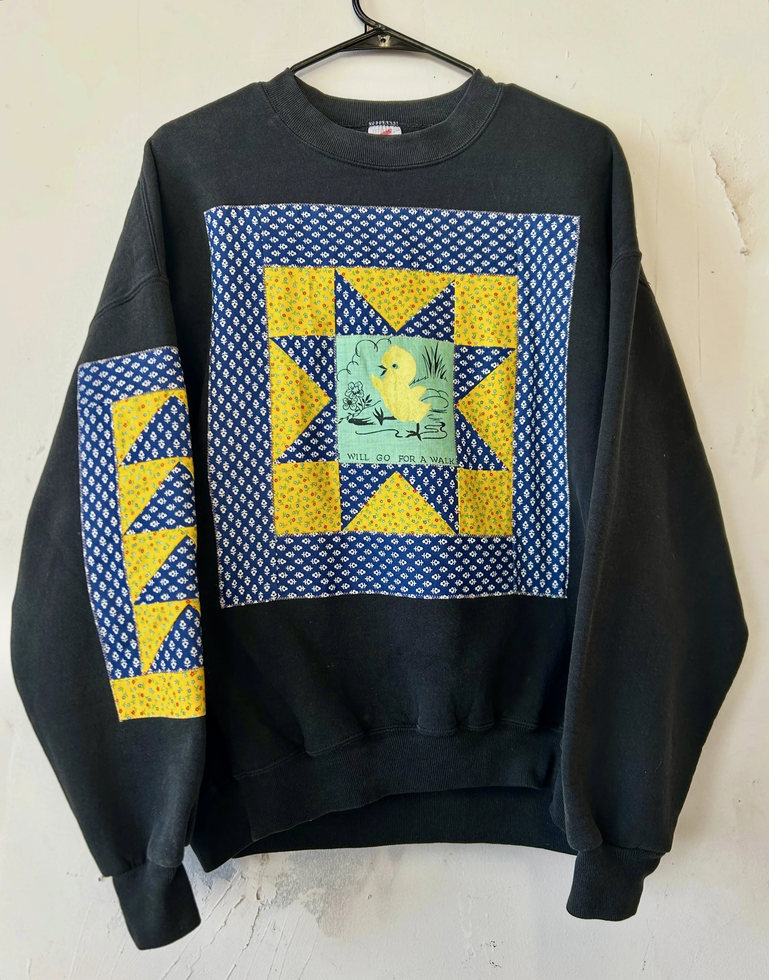 Textiles by Mae Vitali