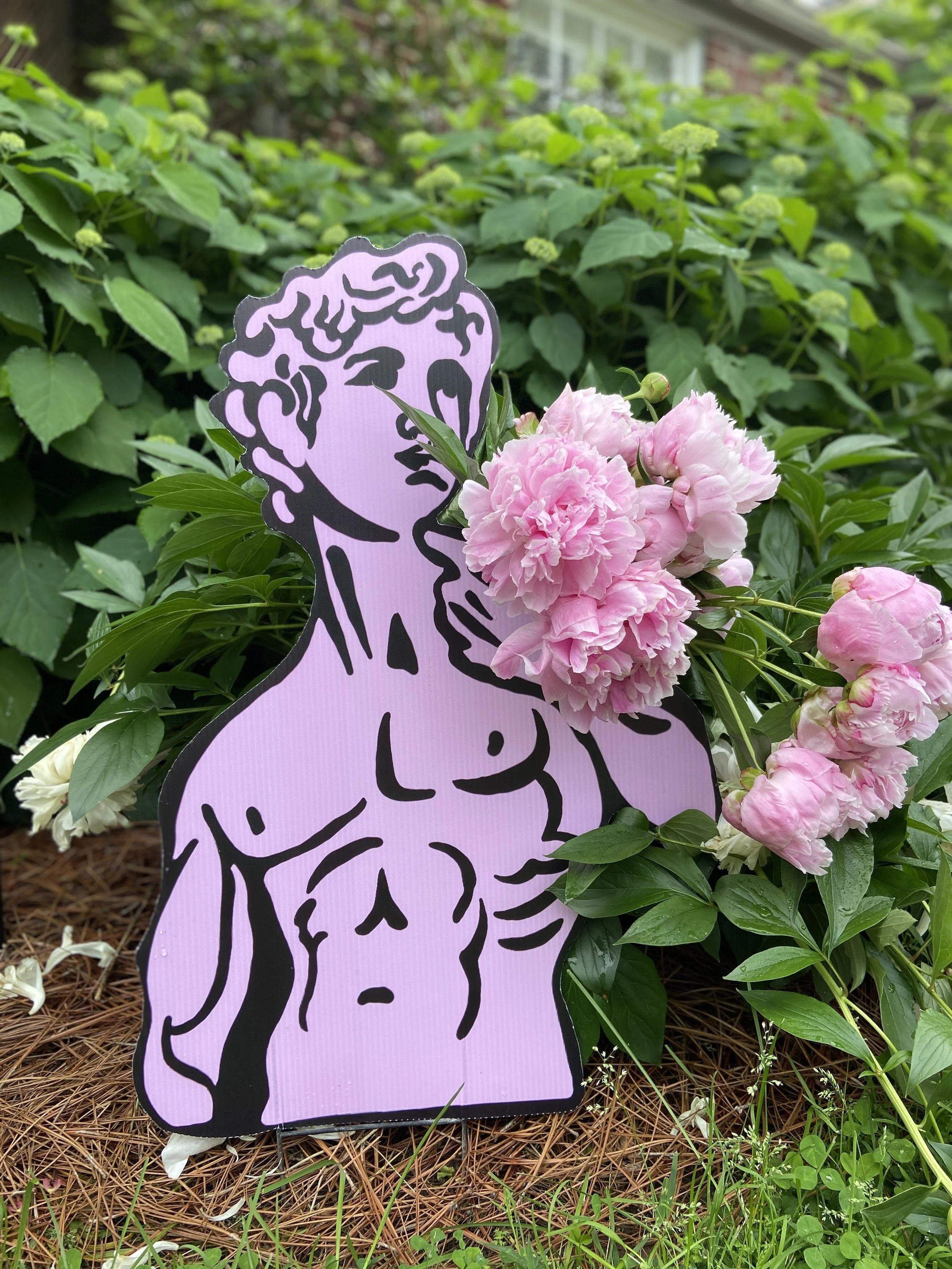 Paint the Town by Numbers 